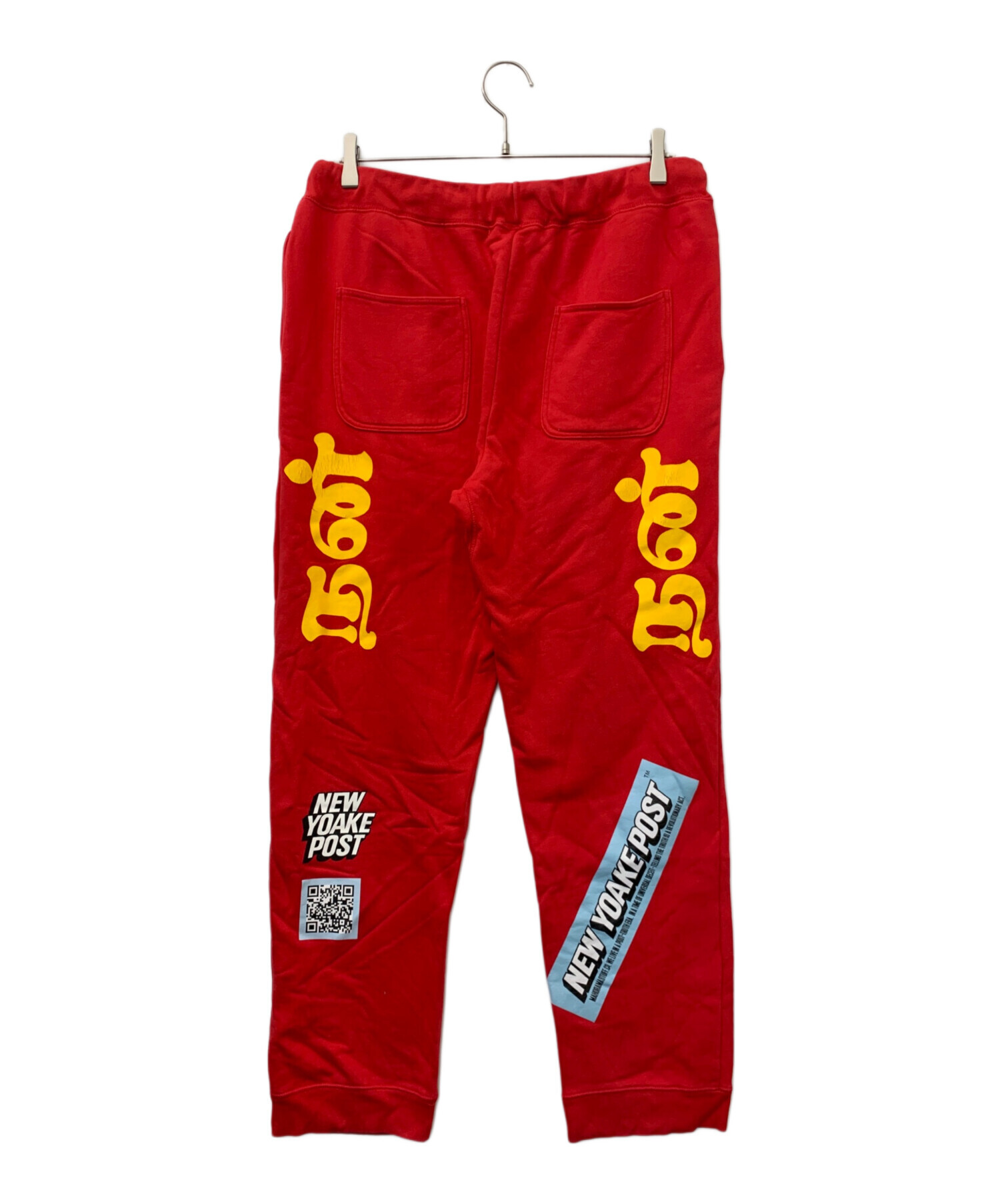 中古・古着通販】NEW YOAKE POST (ニューヨアケポスト) ありがとう