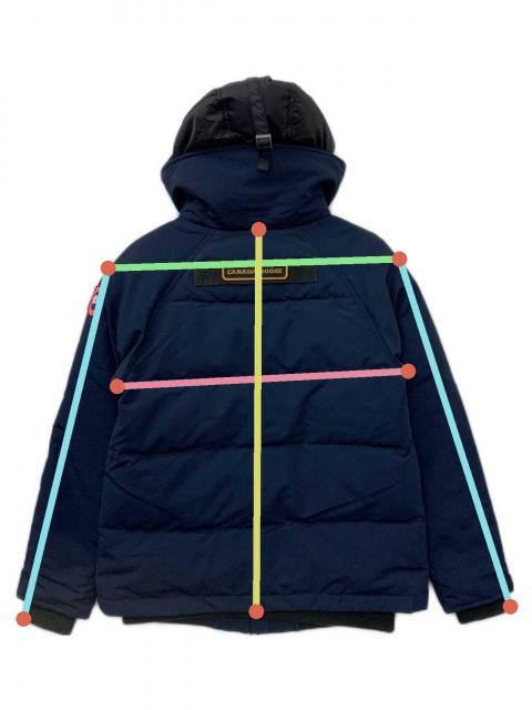 中古・古着通販】CANADA GOOSE (カナダグース) ダウンジャケット