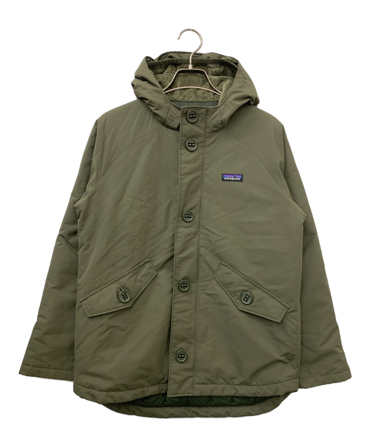 中古・古着通販】Patagonia (パタゴニア) ボーイズ・インサレーテッド
