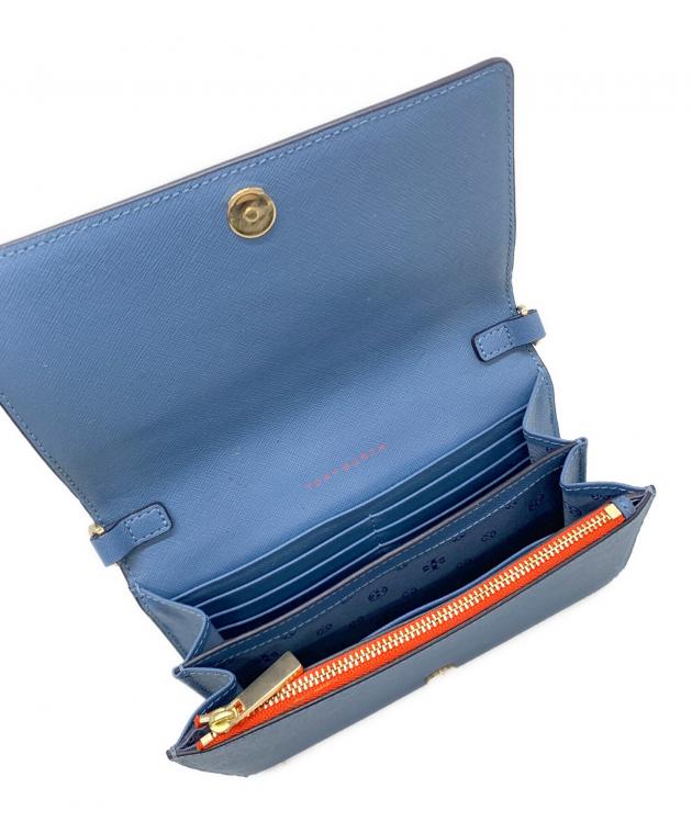 中古・古着通販】TORY BURCH (トリーバーチ) ショルダーウォレット