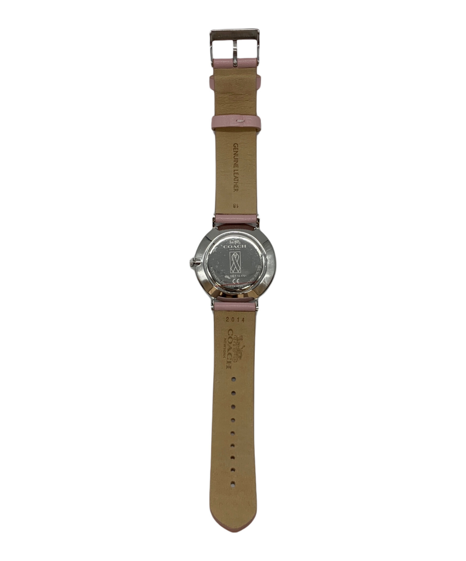 中古・古着通販】COACH (コーチ) 腕時計｜ブランド・古着通販