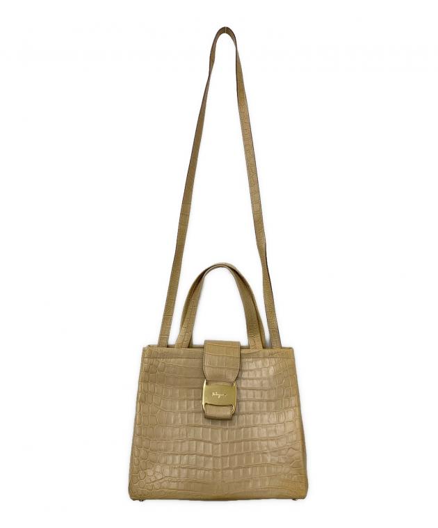 中古・古着通販】Salvatore Ferragamo (サルヴァトーレ フェラガモ