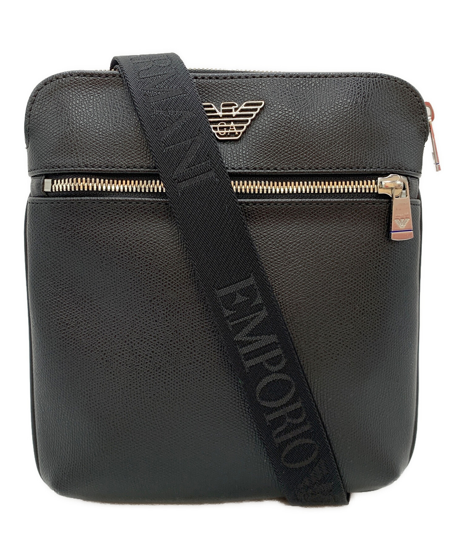 中古・古着通販】EMPORIO ARMANI (エンポリオ アルマーニ) フラット 
