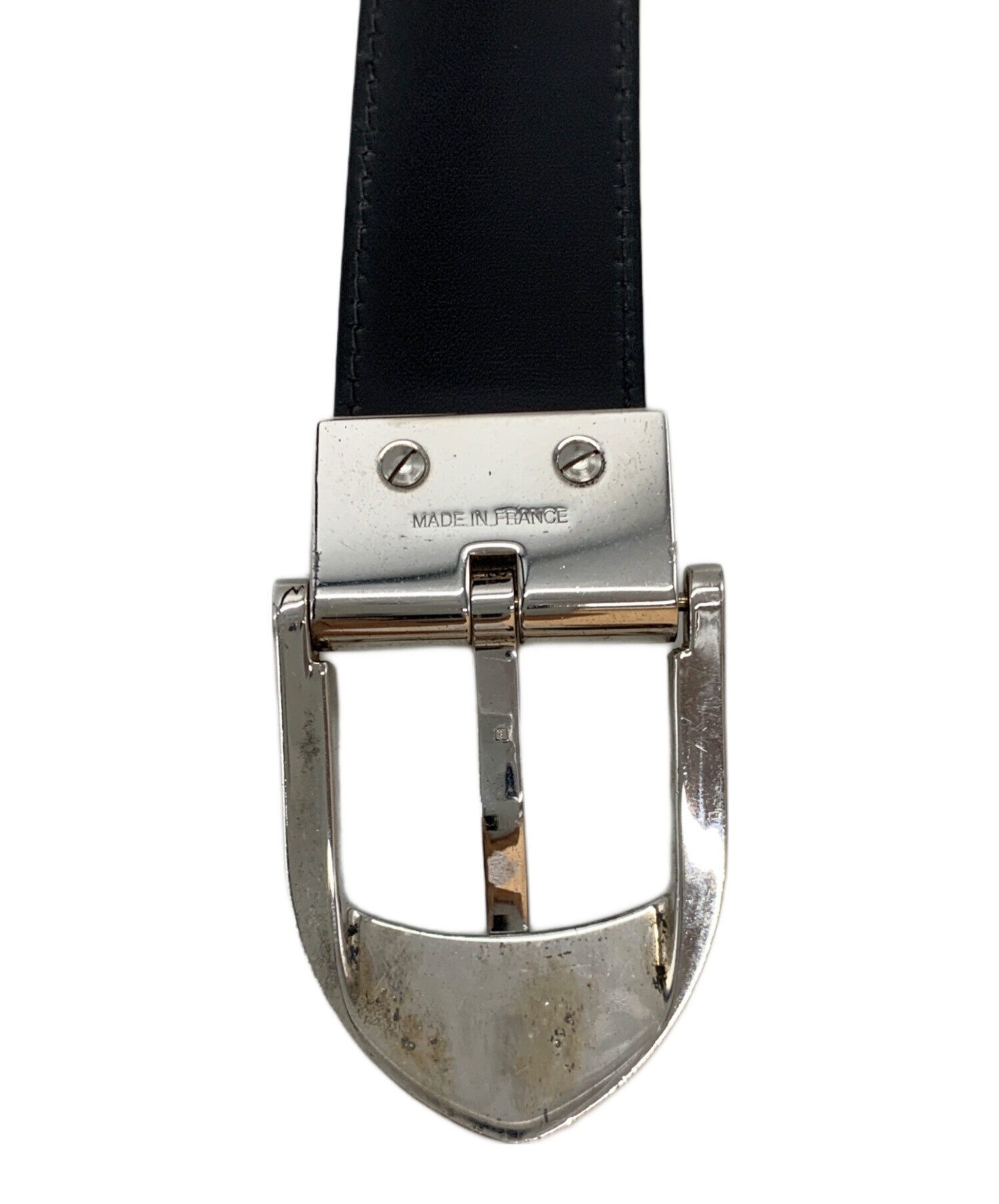 中古・古着通販】LOUIS VUITTON (ルイ ヴィトン) ベルト ノワール