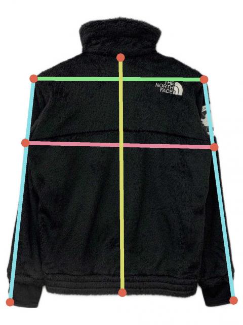 中古・古着通販】THE NORTH FACE (ザ ノース フェイス) ANTARCTICA