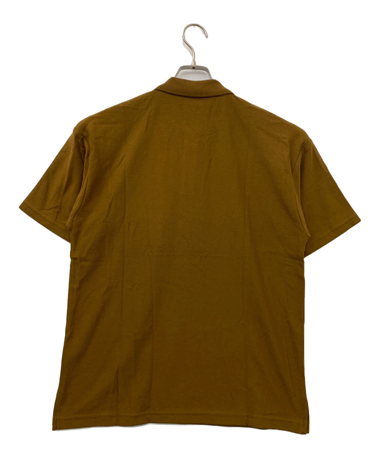 中古・古着通販】Paul Smith (ポールスミス) ポロシャツ ブラウン