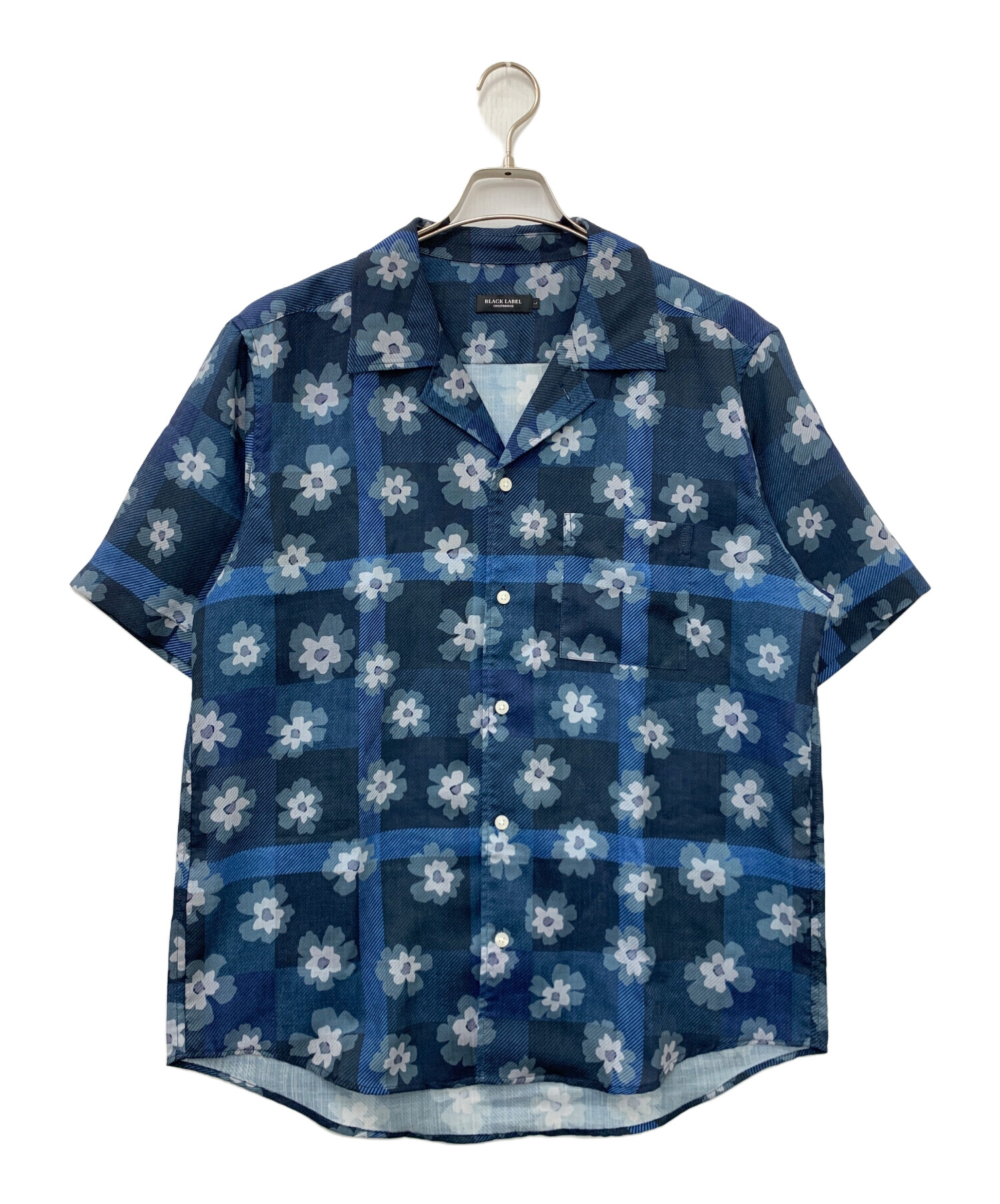 Suzuさん専用 新品 BLUE LABEL CRESTBRIDGE 半袖 中古・古着通販】BLACK LABEL CRESTBRIDGE (ブラックレーベル クレスト