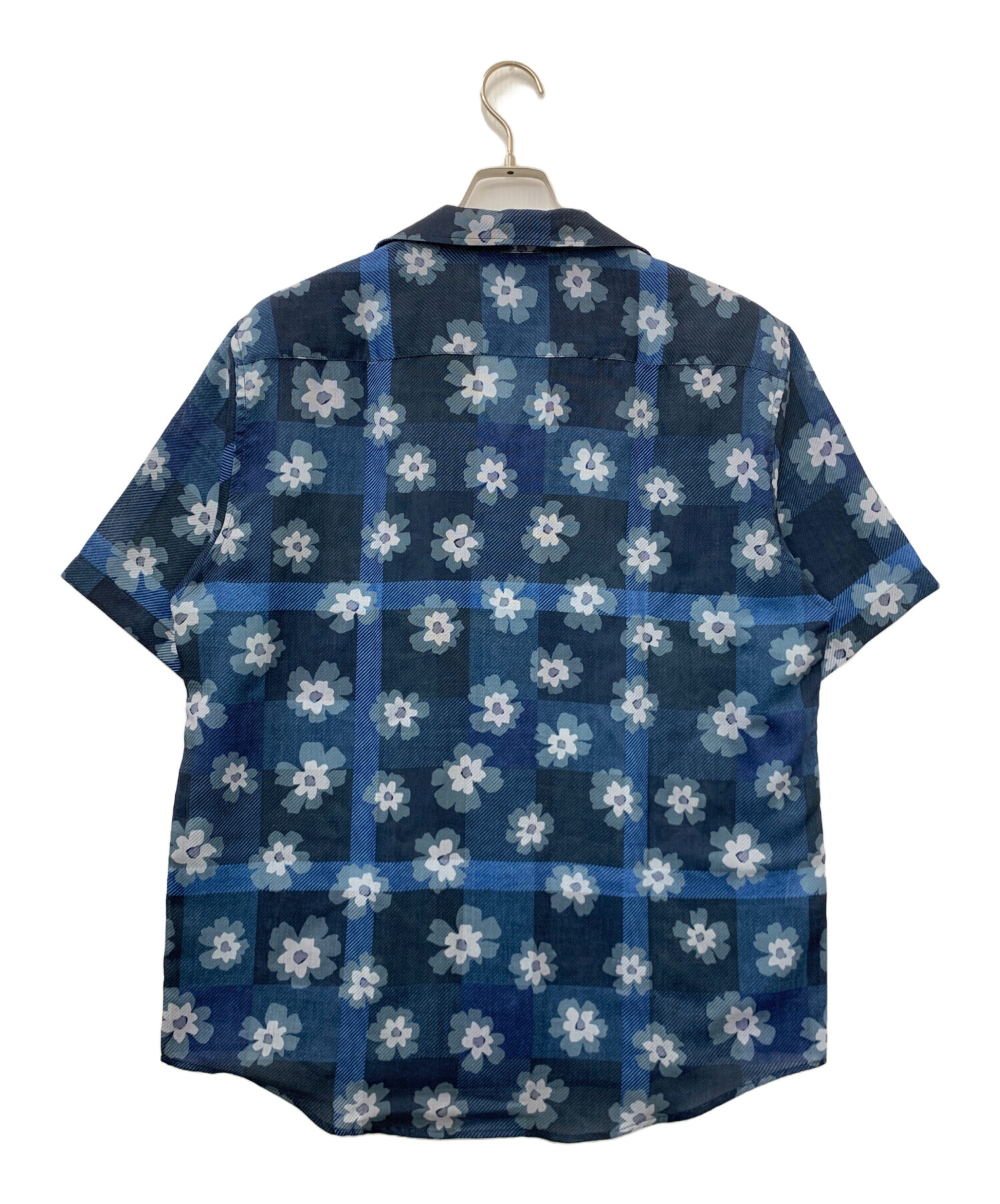 BLUE LABEL CRESTBRIDGE - ブルーレーベルクレストブリッジ　アシンメトリー　半袖Tシャツ　未使用 中古・古着通販】BLACK LABEL CRESTBRIDGE (ブラックレーベル クレスト