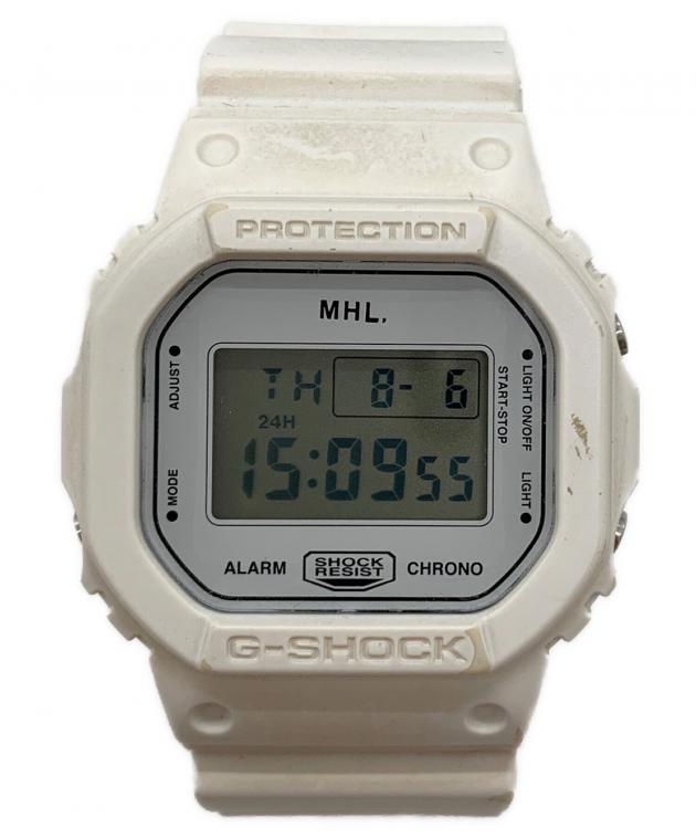 中古・古着通販】CASIO (カシオ) MHL (マーガレットハウエル) G-SHOCK