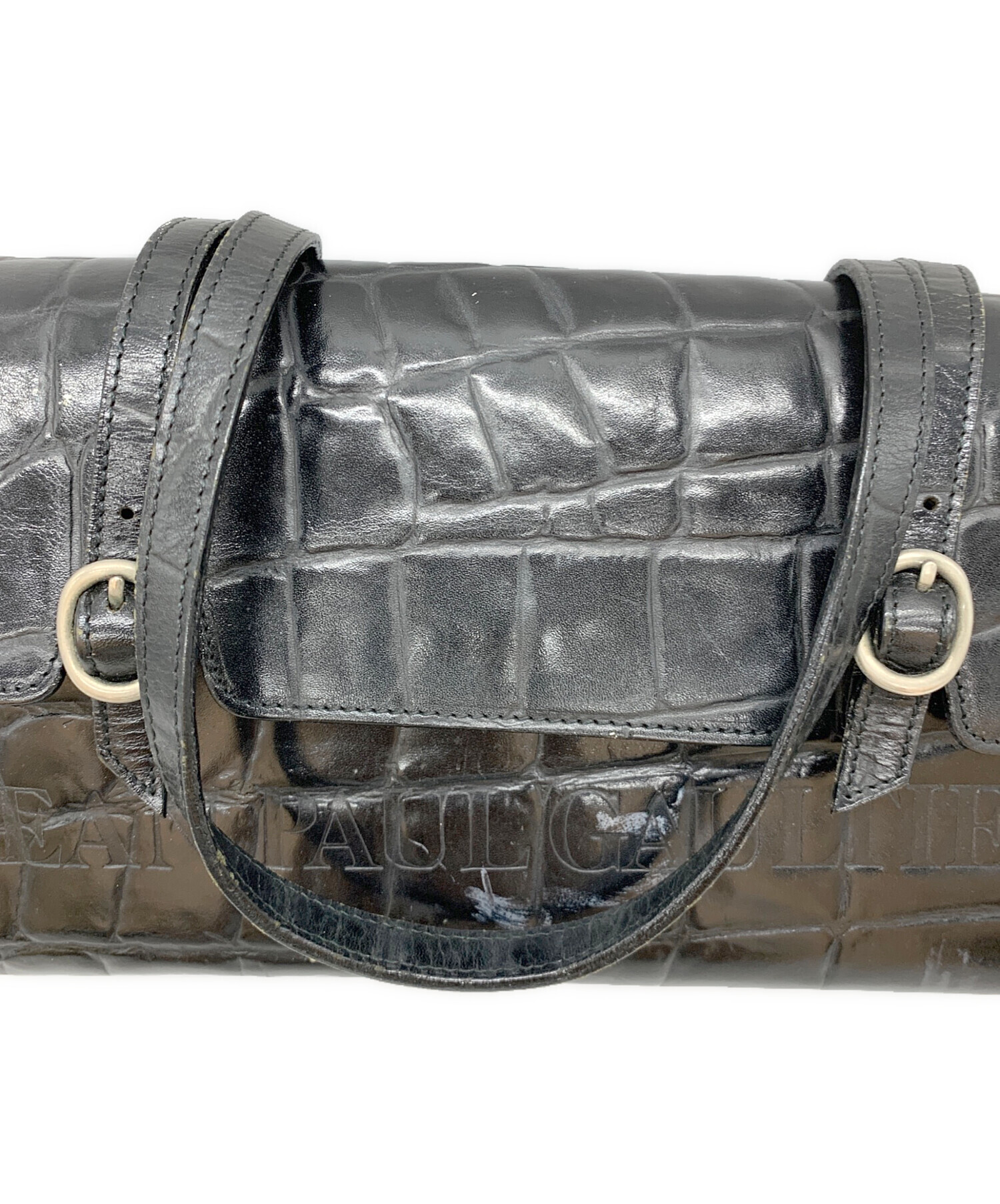 中古・古着通販】Jean Paul GAULTIER (ジャンポールゴルチェ) クロコ型