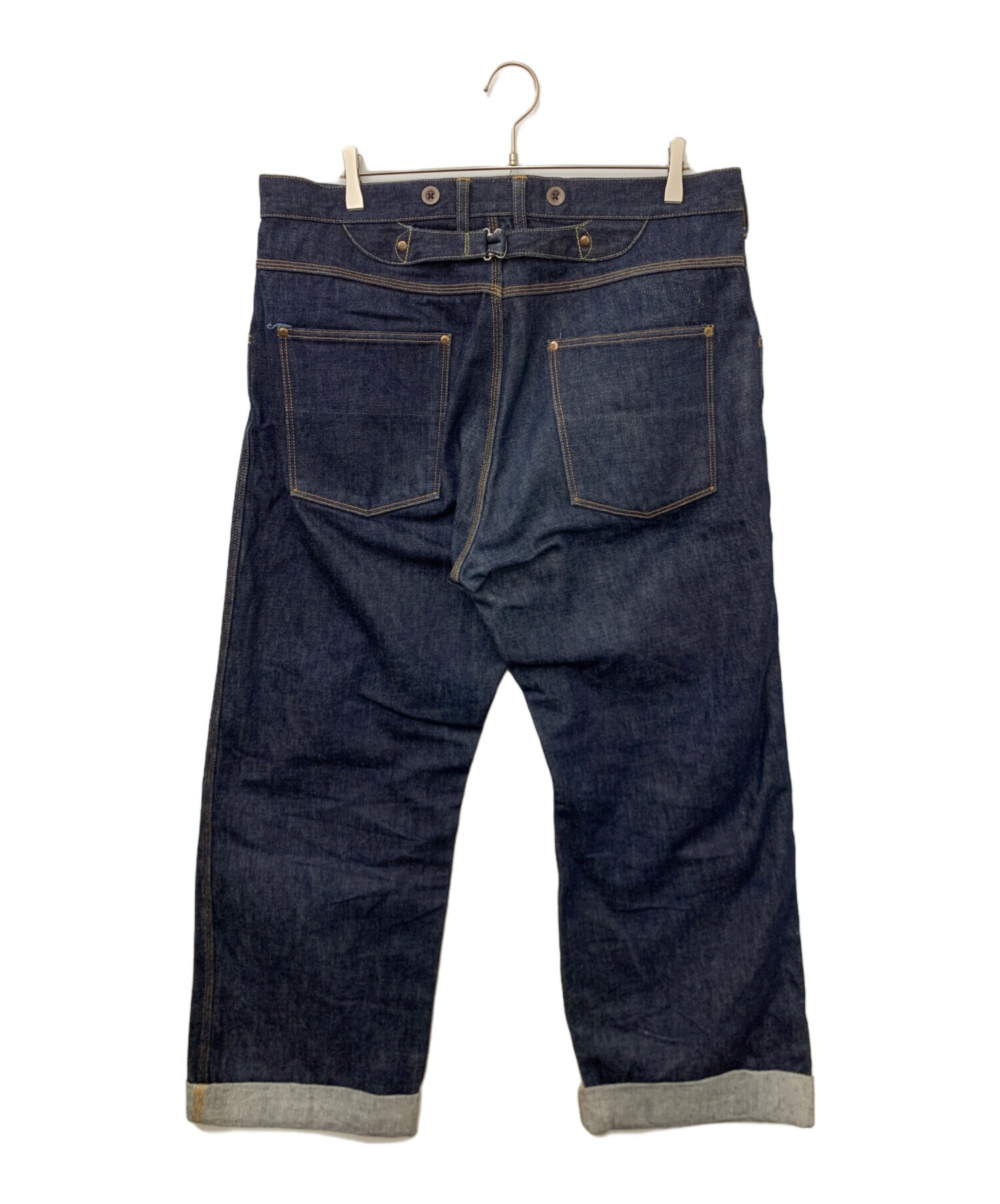 中古・古着通販】Schott (ショット) 13oz JEANS WIDE GLIDE インディゴ