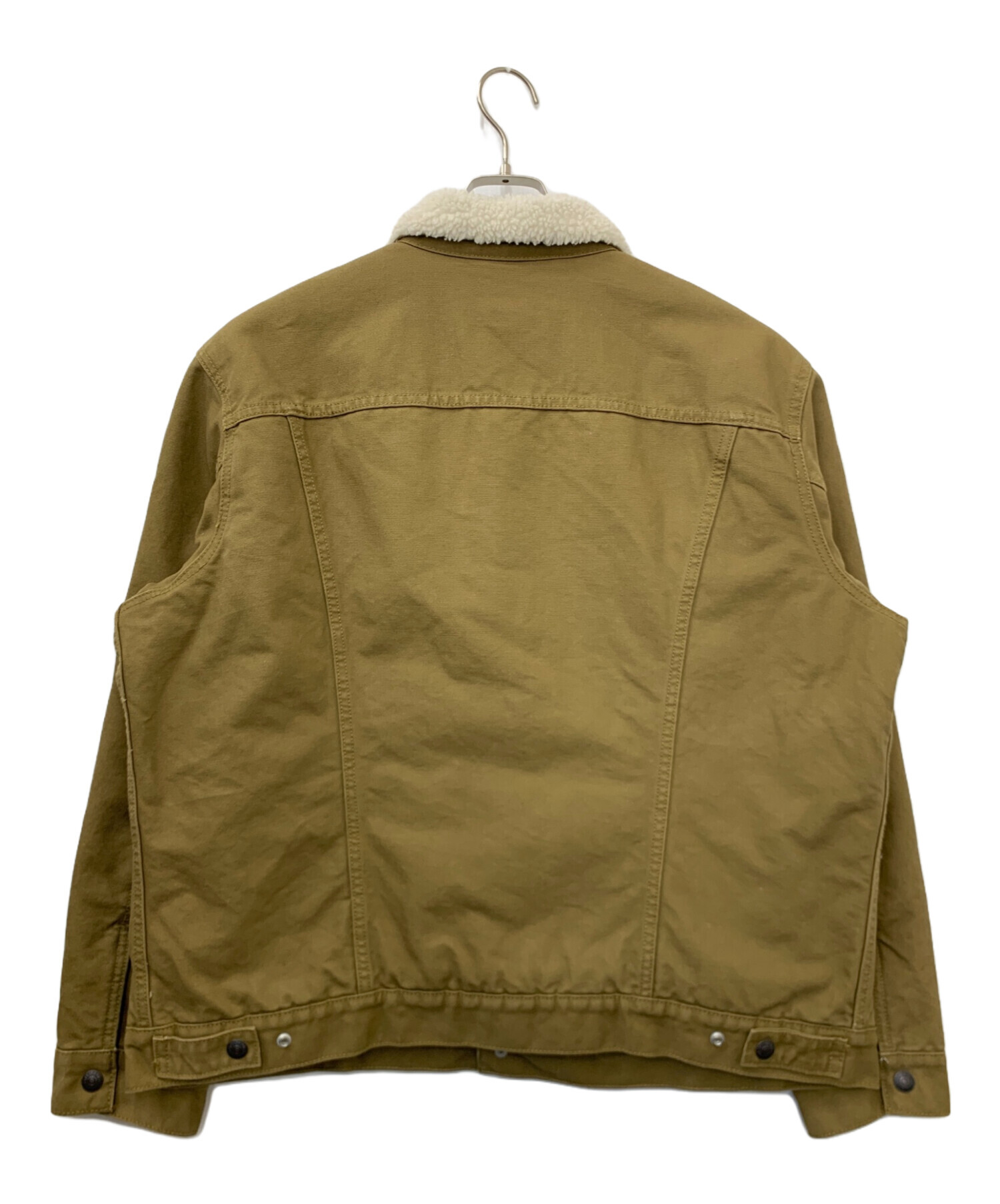 中古・古着通販】LEVI'S (リーバイス) シェルパトラッカージャケット