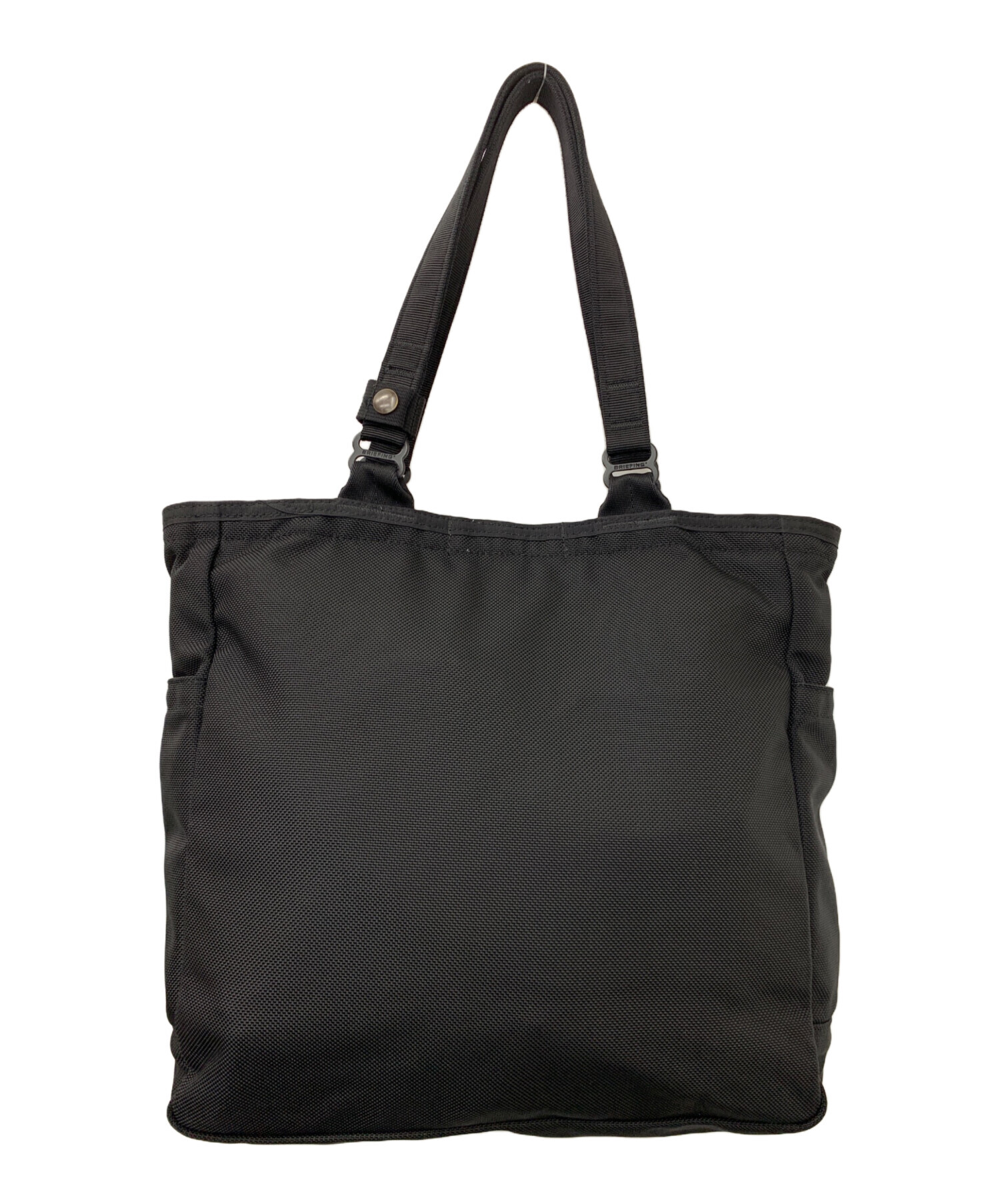 中古・古着通販】BRIEFING (ブリーフィング) BS TOTE TALL ブラック