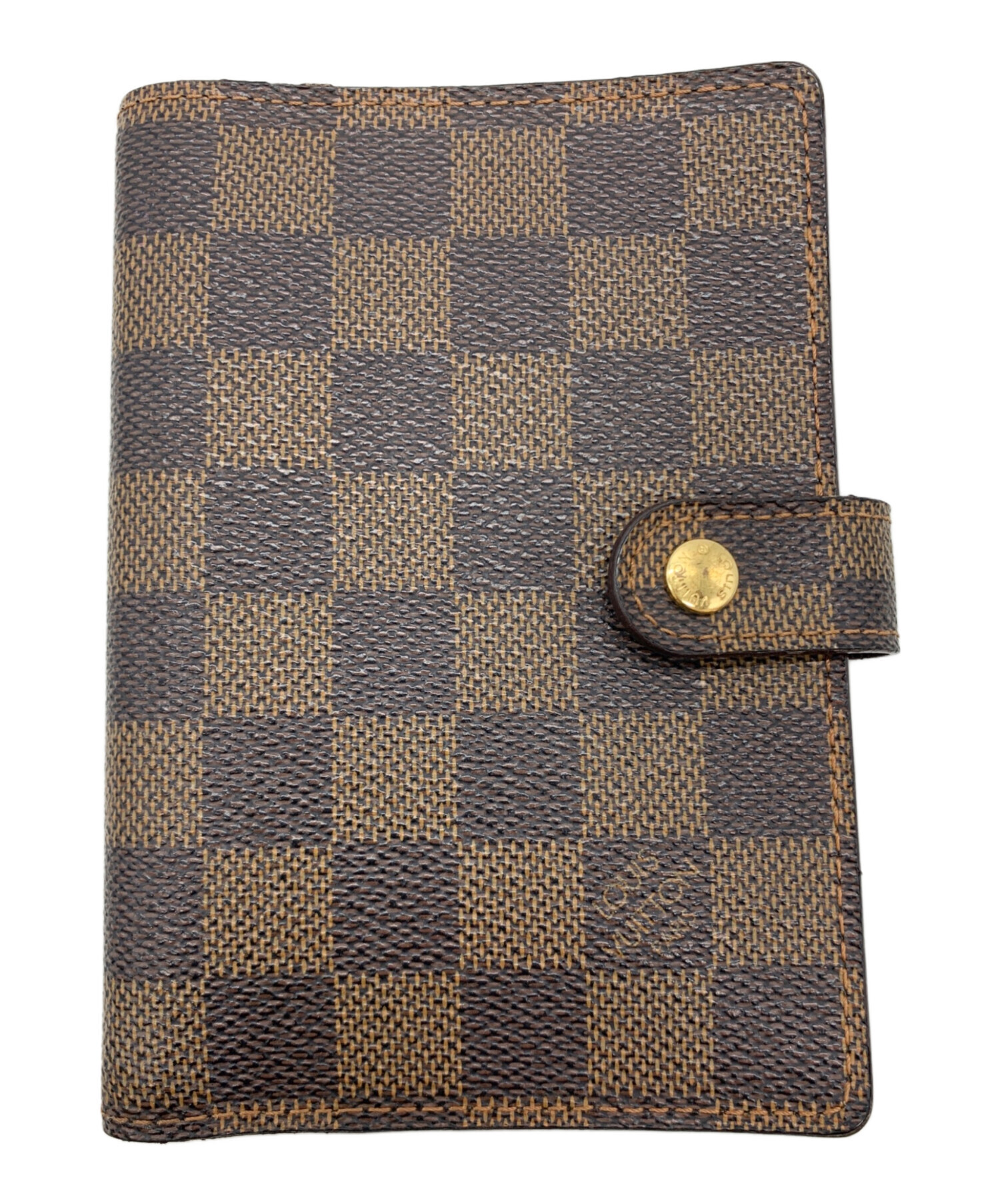 中古・古着通販】LOUIS VUITTON (ルイ ヴィトン) アジェンダPM エベヌ