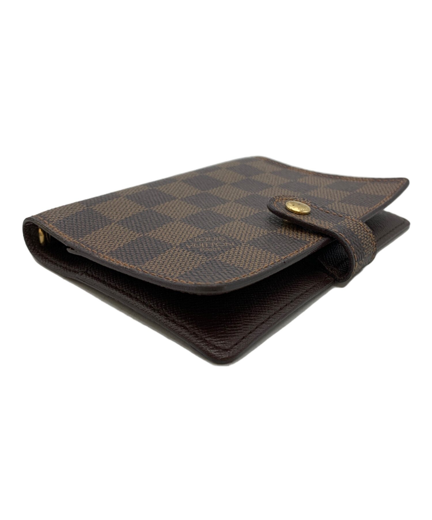 中古・古着通販】LOUIS VUITTON (ルイ ヴィトン) アジェンダPM エベヌ