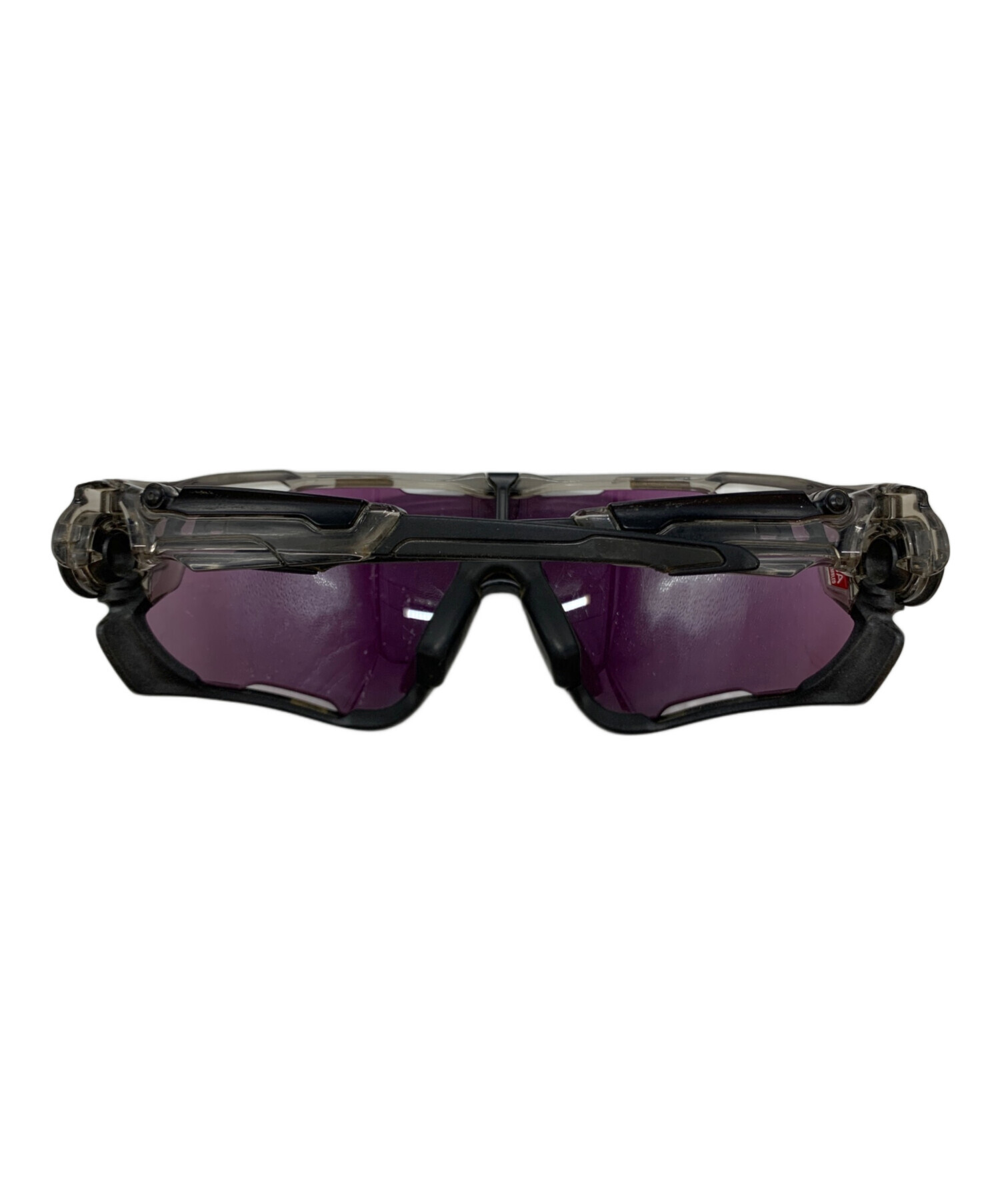 中古・古着通販】OAKLEY (オークリー) サングラス JAWBREAKER パープル