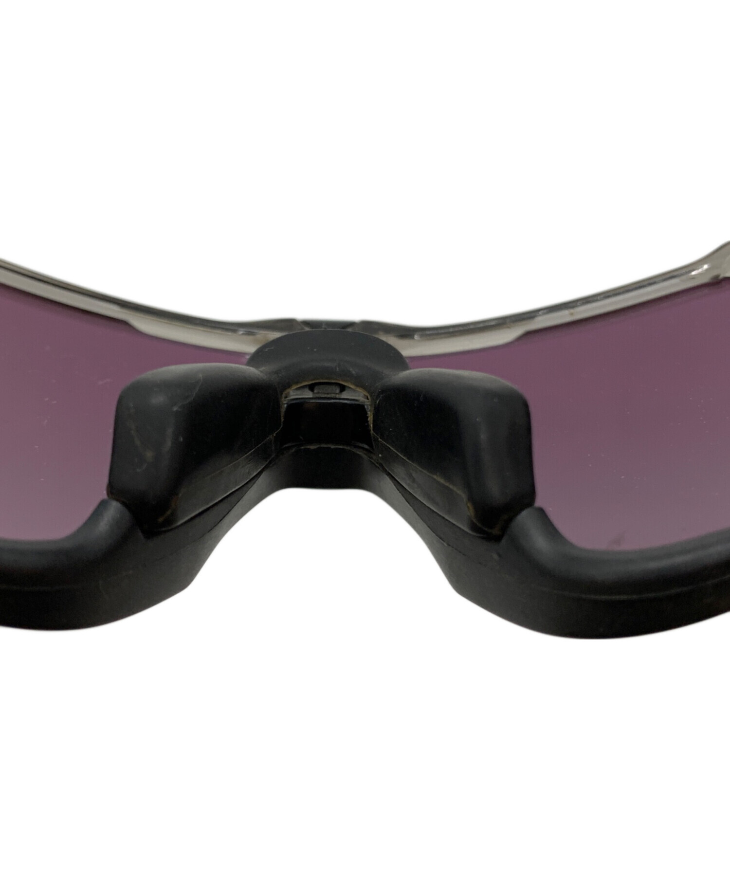 中古・古着通販】OAKLEY (オークリー) サングラス JAWBREAKER パープル