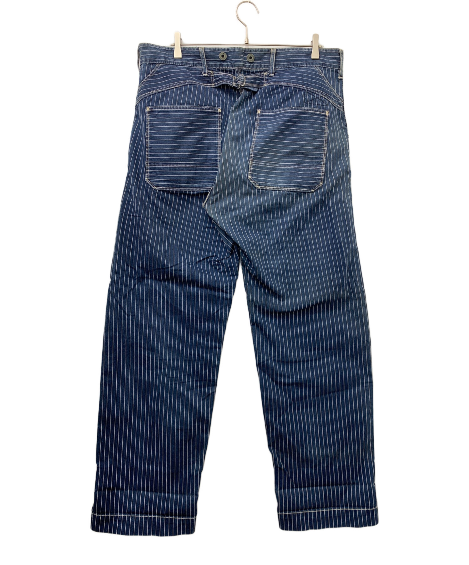 Schott OLD HICKORY DENIM PANTS 完売モデル 34 中古・古着通販 