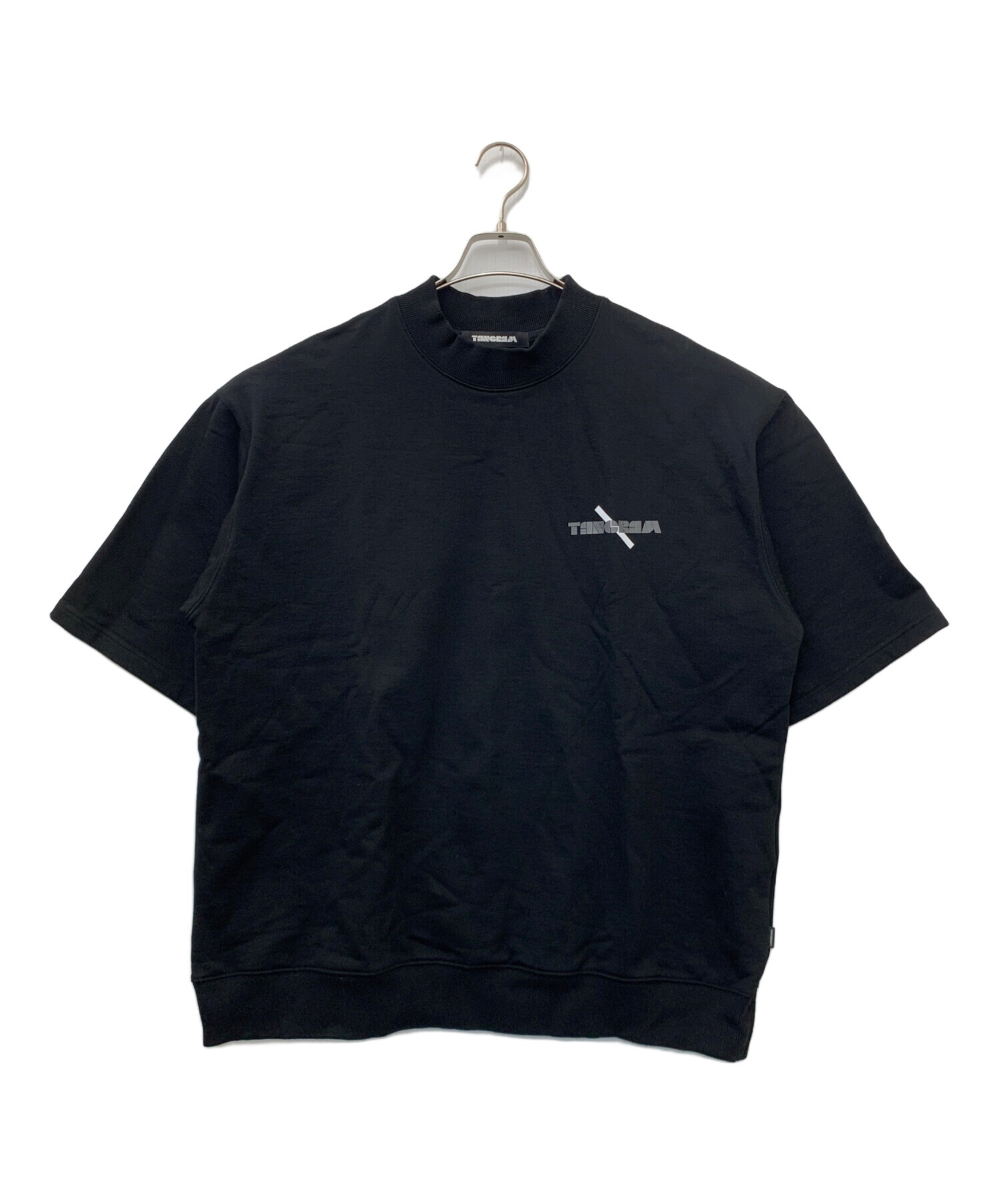 【新品タグ付】TANGRAM タングラム ターフ ウィンドシャツ 黒 L 中古・古着通販】tangram (タングラム) Saturdays NYC (サタデーズ