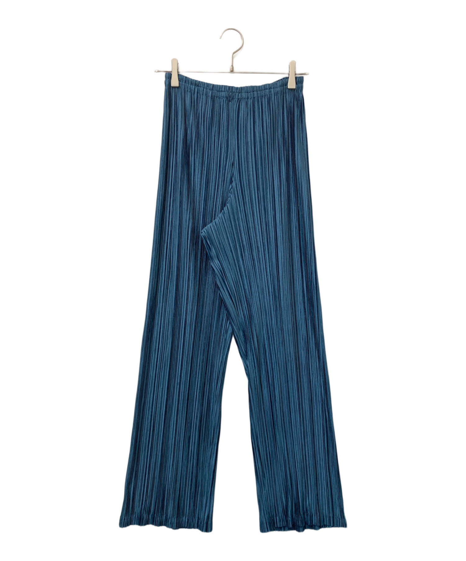 中古・古着通販】ISSEY MIYAKE (イッセイミヤケ) プリーツパンツ