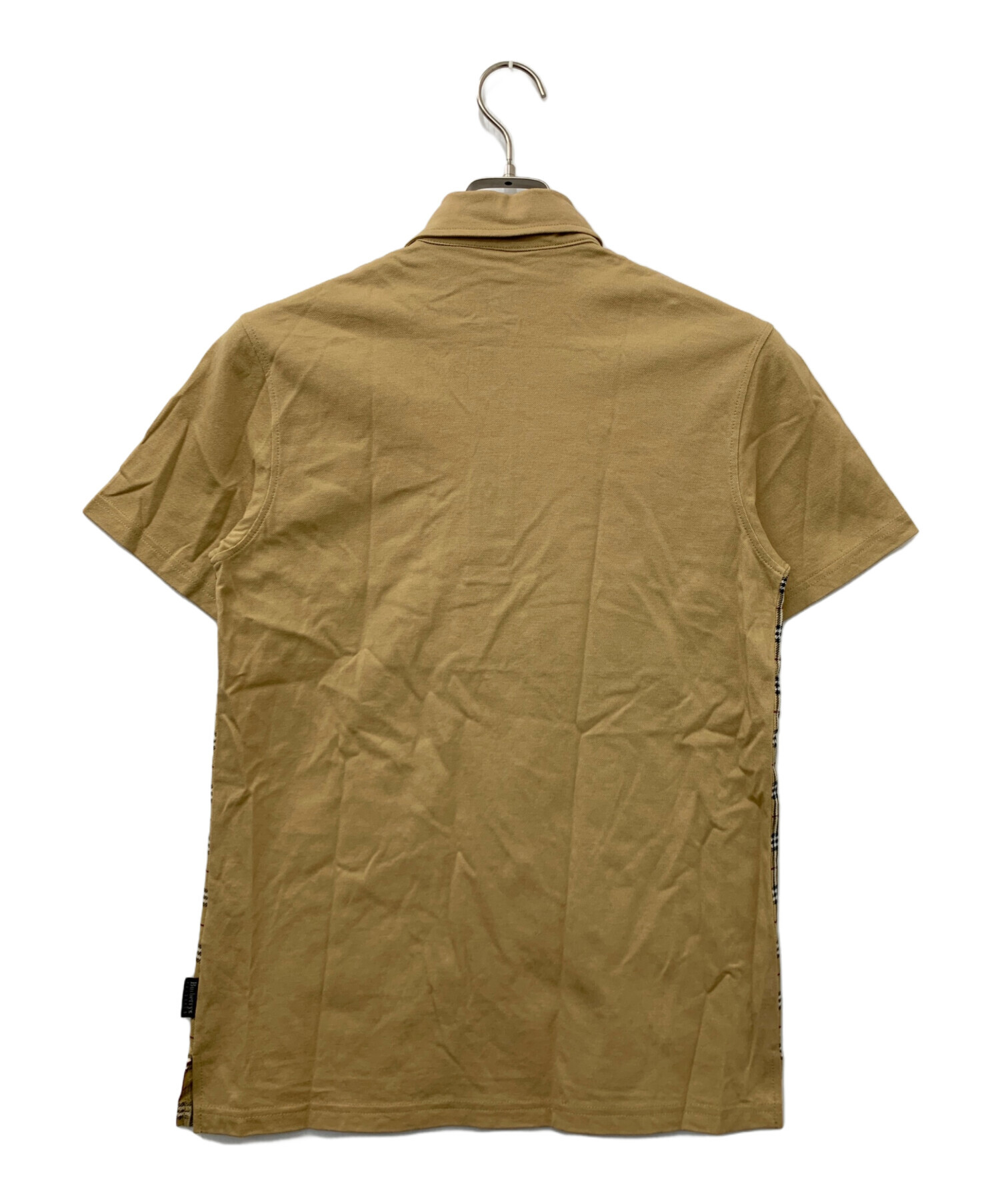 中古・古着通販】Burberry's (バーバリーズ) ポロシャツ ベージュ