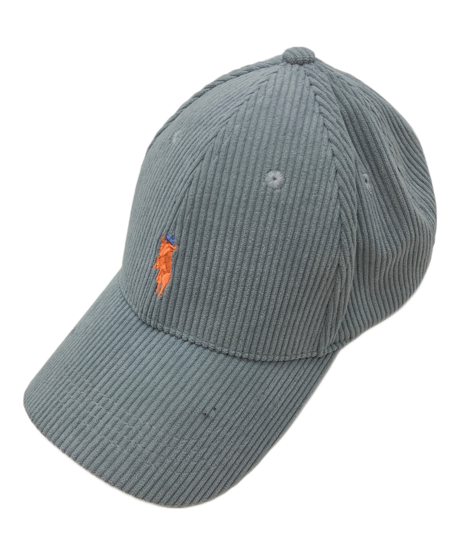 中古・古着通販】KING GNU (キングヌー) キャップ ブルー｜ブランド