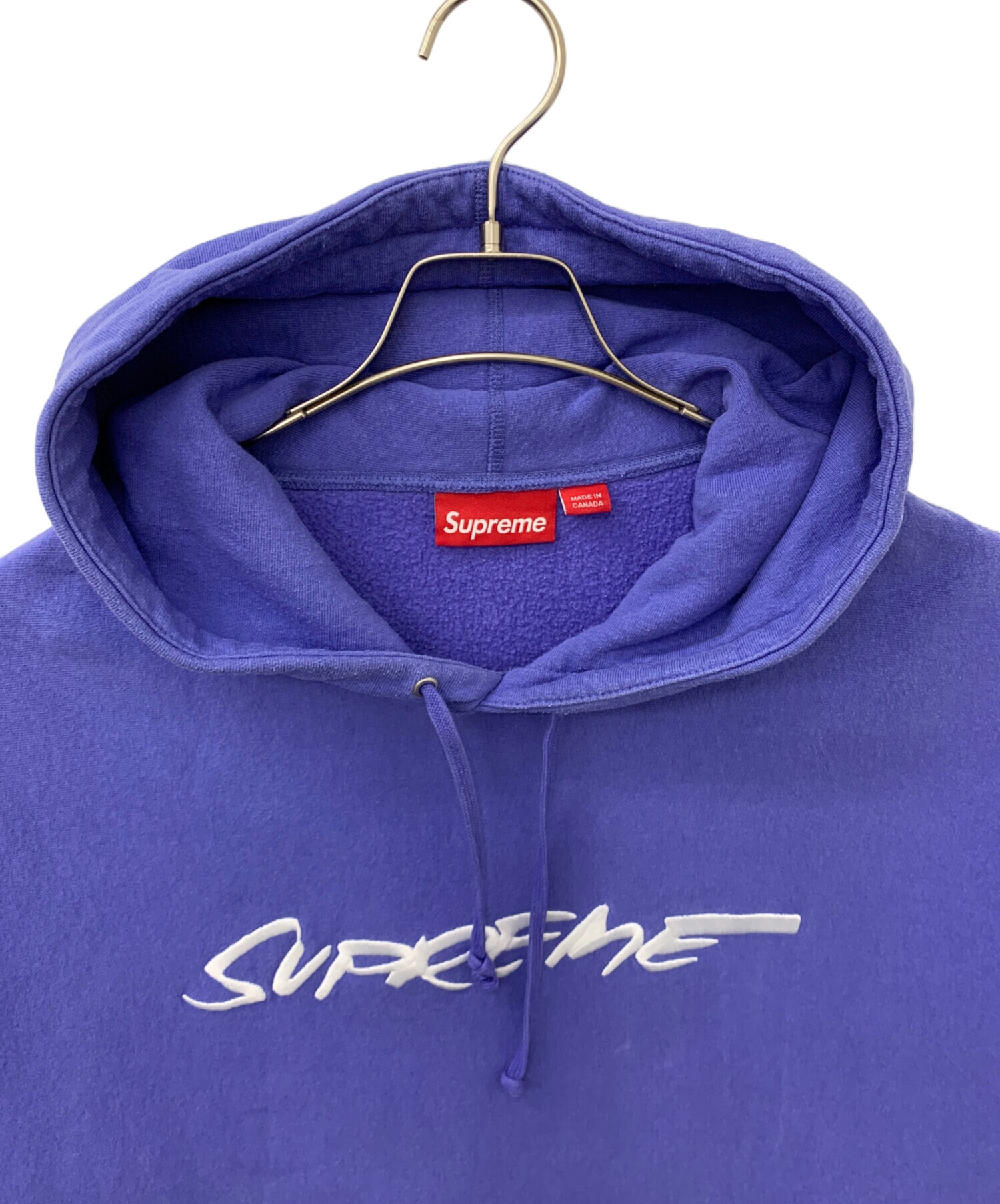 中古・古着通販】Supreme (シュプリーム) Futura Logo Hooded