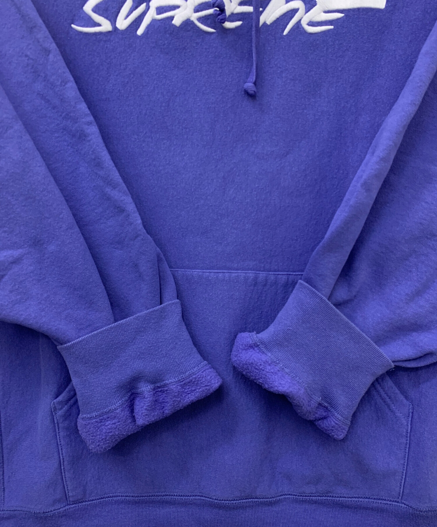 中古・古着通販】Supreme (シュプリーム) Futura Logo Hooded
