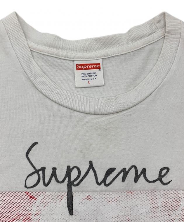 中古・古着通販】Supreme (シュプリーム) Madonna Tee ホワイト サイズ