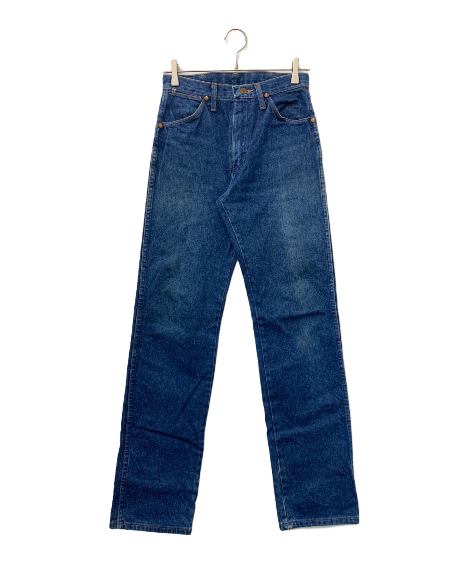 中古・古着通販】Wrangler (ラングラー) デニムパンツ インディゴ 
