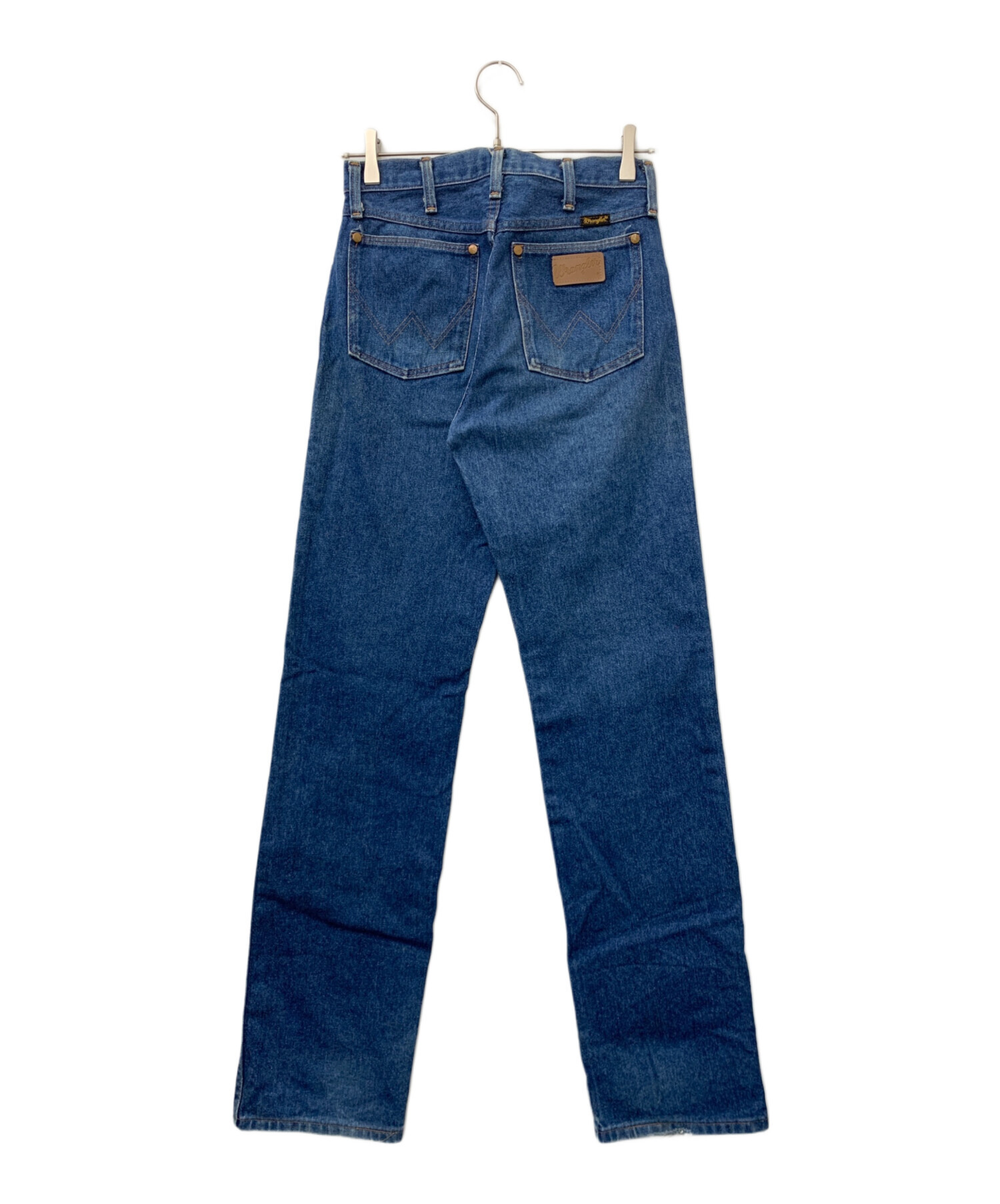 中古・古着通販】Wrangler (ラングラー) デニムパンツ インディゴ 