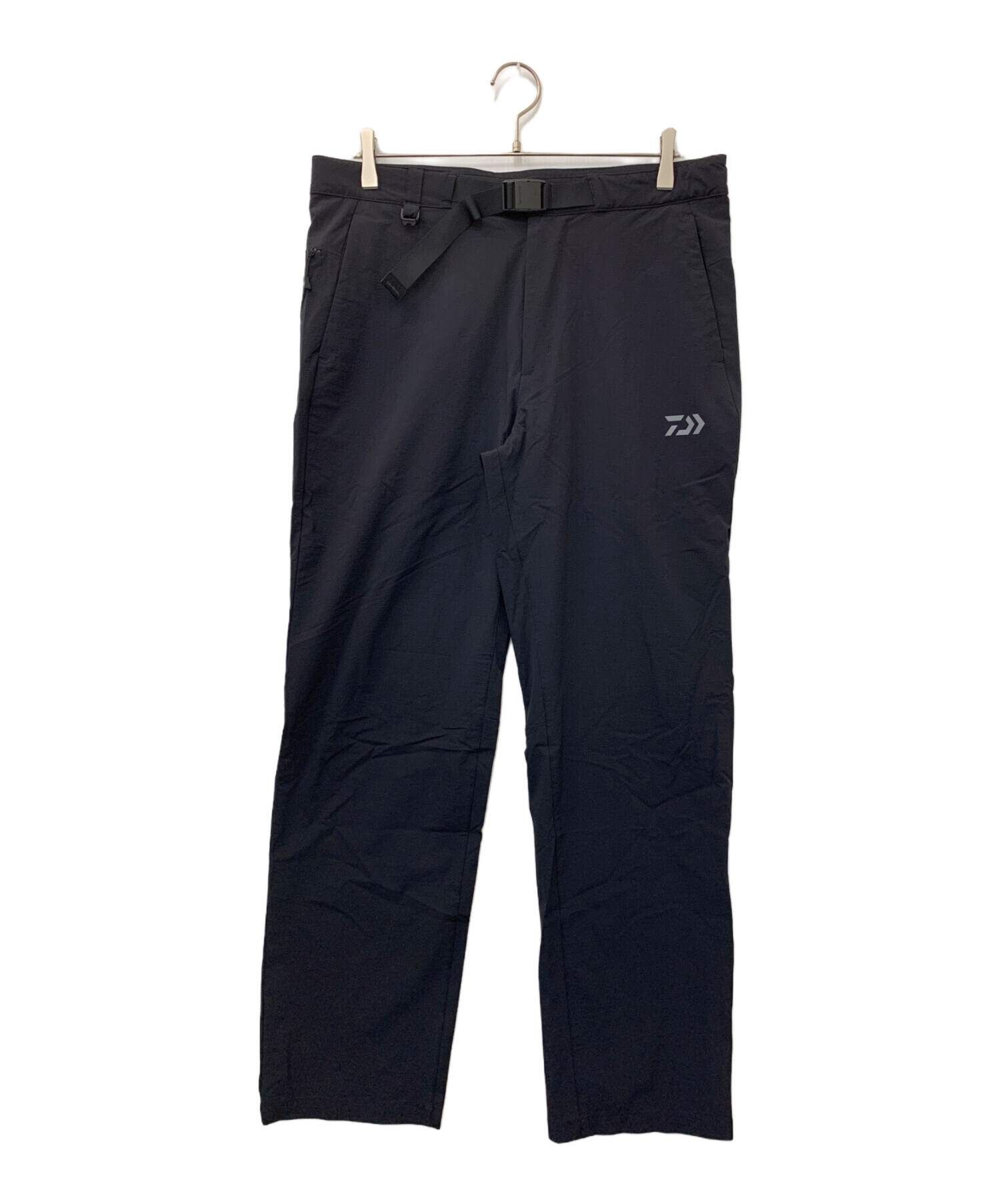 中古・古着通販】DAIWA (ダイワ) パンツ ブラック サイズ:XL｜ブランド