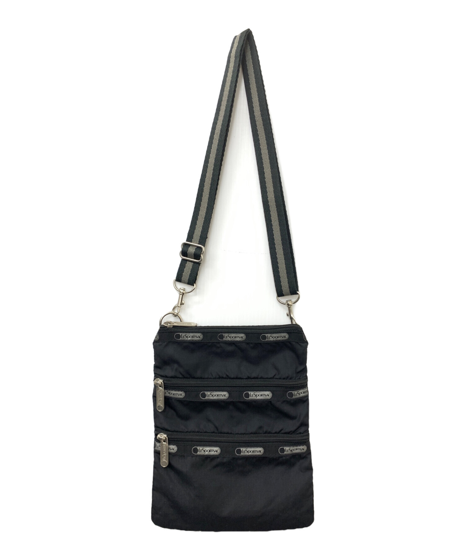 中古・古着通販】LeSportsac (レスポートサック) ショルダーバッグ 