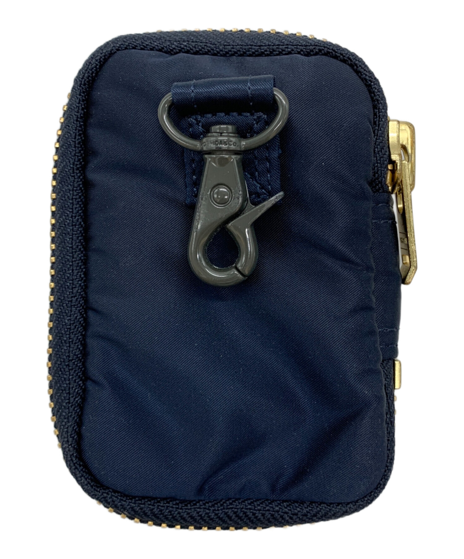 中古・古着通販】PORTER (ポーター) キーケース ネイビー｜ブランド