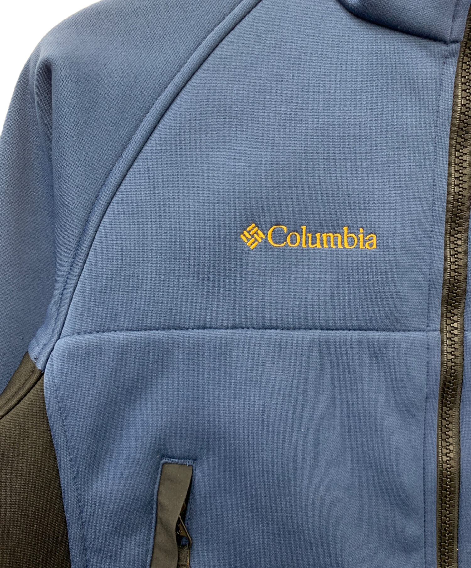 中古・古着通販】Columbia (コロンビア) ジップアップジャケット