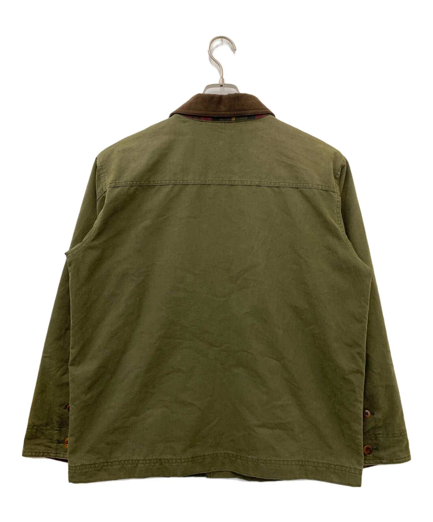 中古・古着通販】L.L.Bean (エルエルビーン) ハンティングジャケット