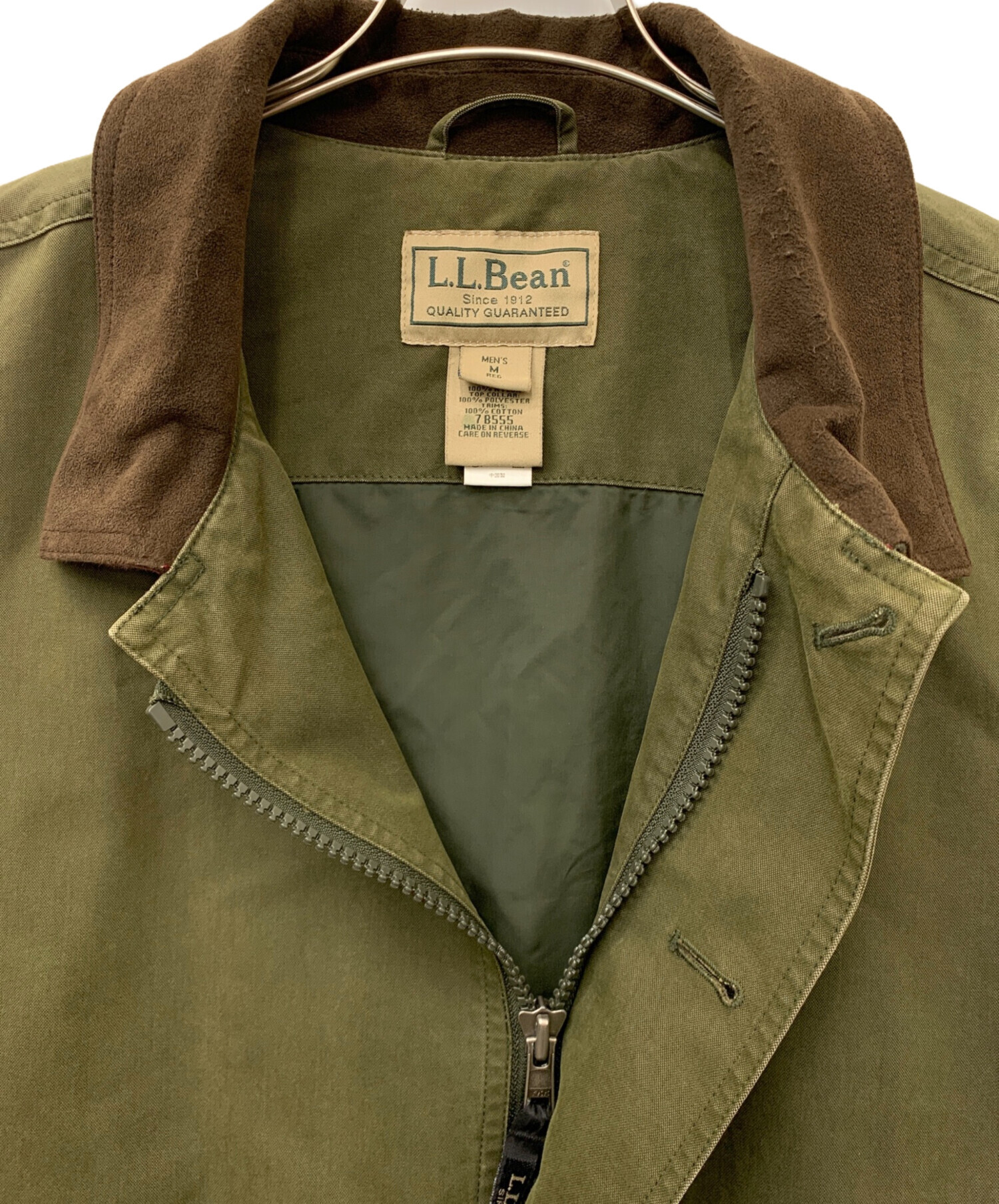 中古・古着通販】L.L.Bean (エルエルビーン) ハンティングジャケット