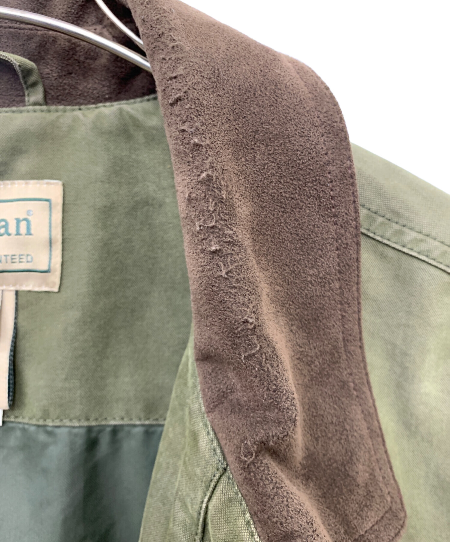 中古・古着通販】L.L.Bean (エルエルビーン) ハンティングジャケット
