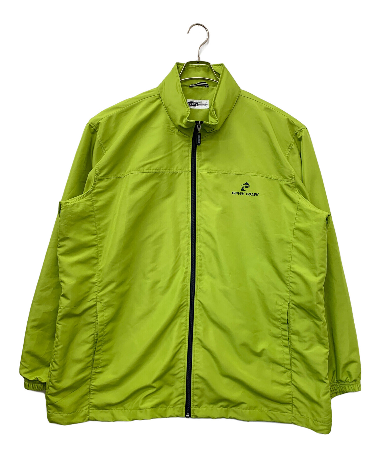 中古・古着通販】GERRY (ジェリー) ジャケット グリーン サイズ:4L