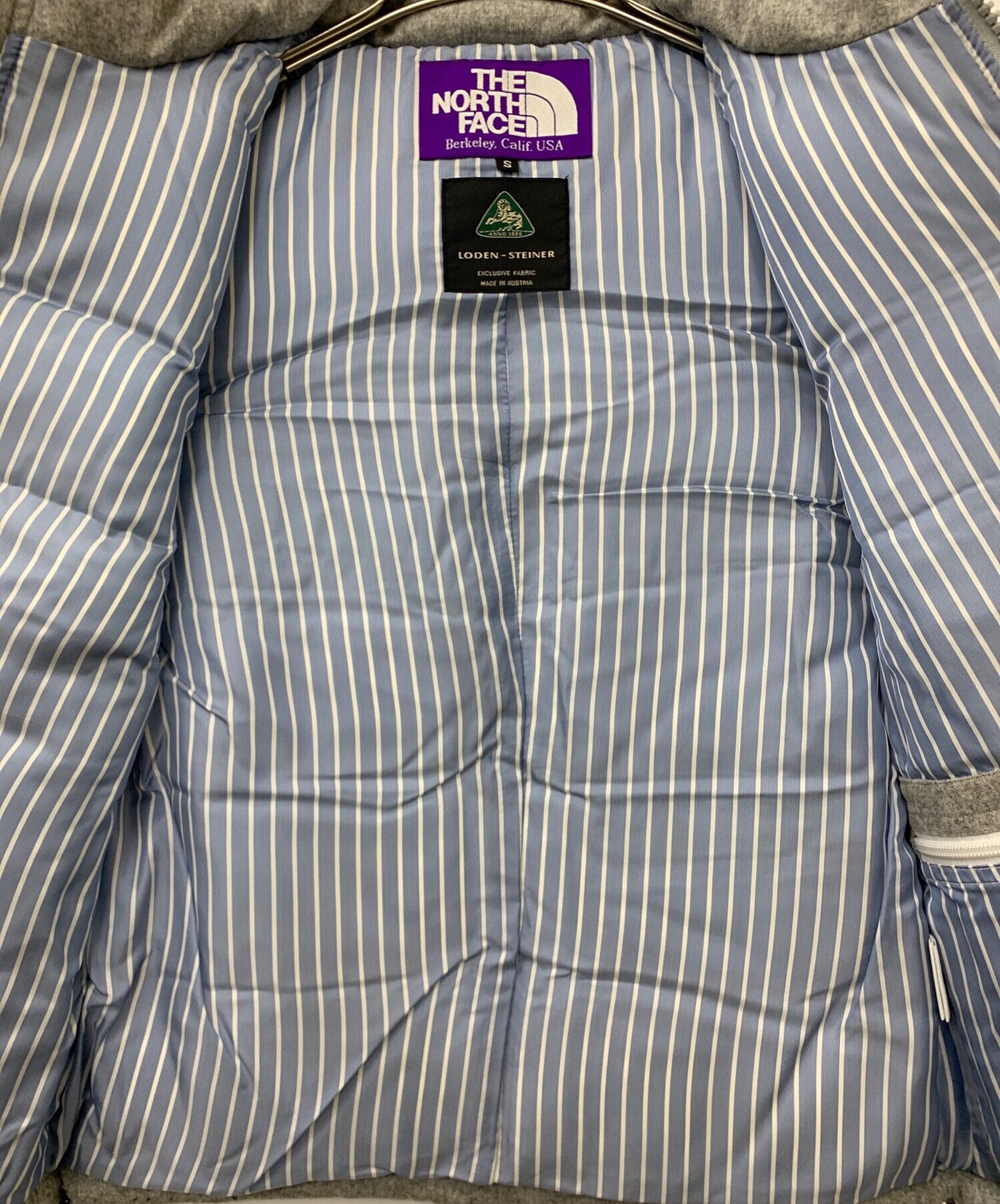 中古・古着通販】THE NORTH FACE (ザ ノース フェイス) ダウンベスト