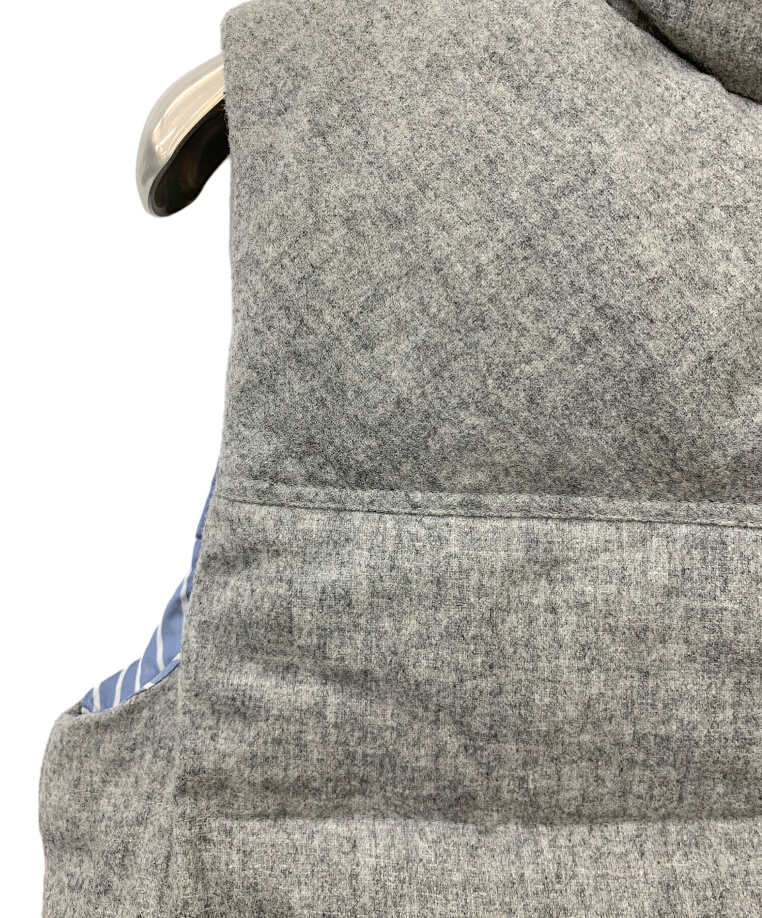 中古・古着通販】THE NORTH FACE (ザ ノース フェイス) ダウンベスト