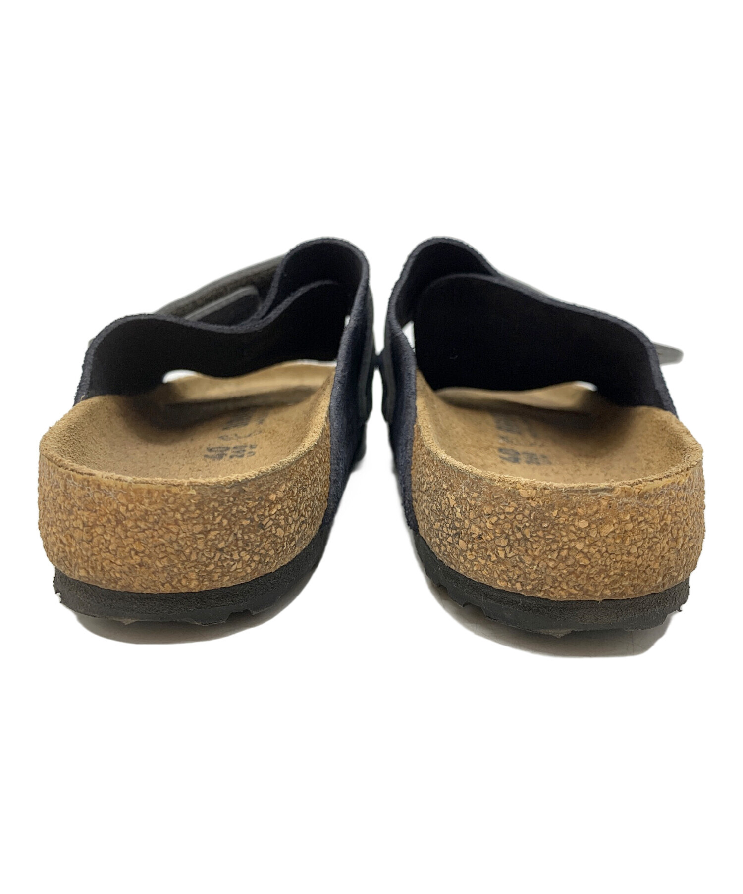 【未使用】BIRKENSTOCK KYOTO サンダル ブラック 26cm 中古・古着通販】BIRKENSTOCK (ビルケンシュトック) サンダル KYOTO