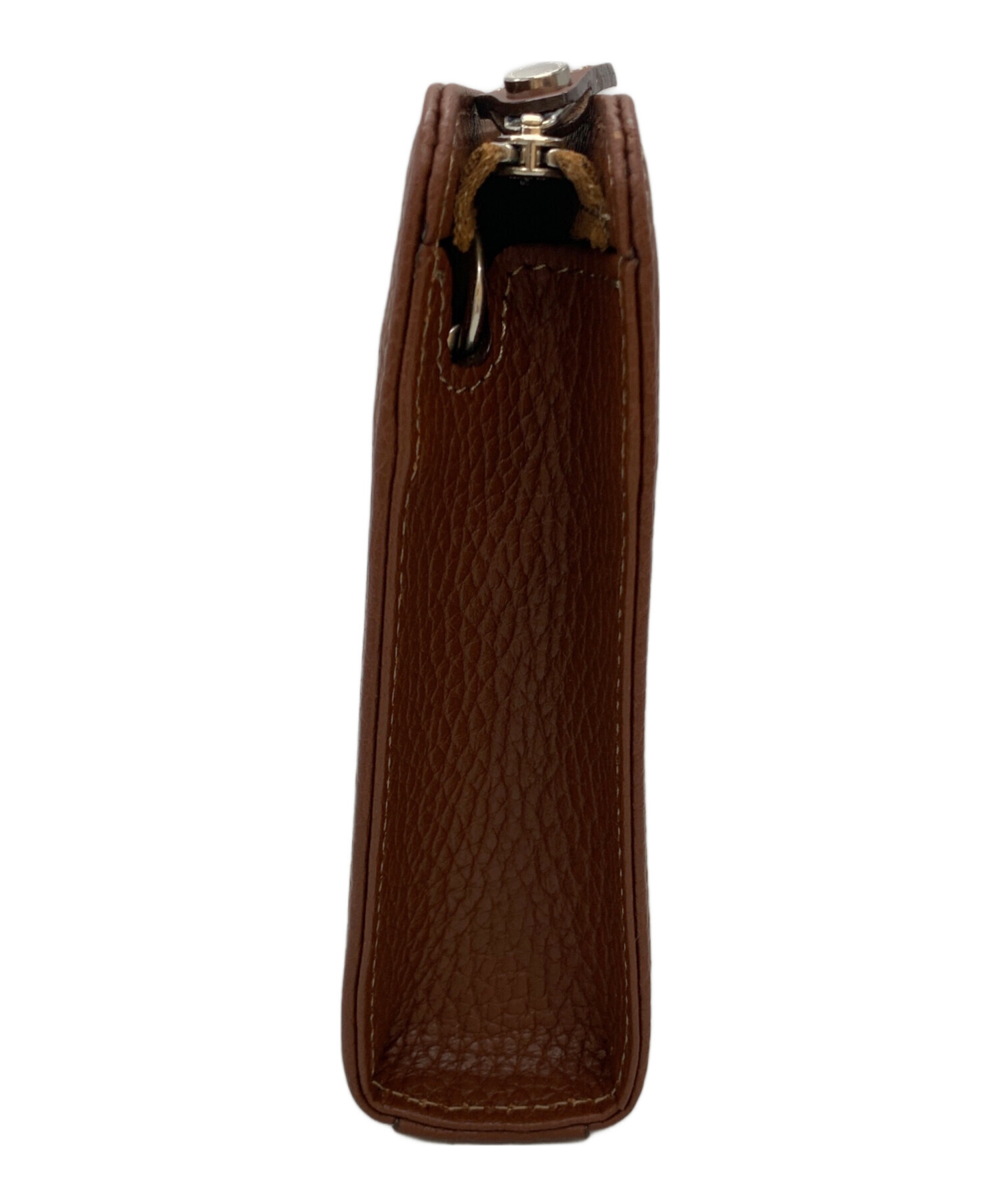 中古・古着通販】BURBERRY (バーバリー) セカンドバッグ ブラウン