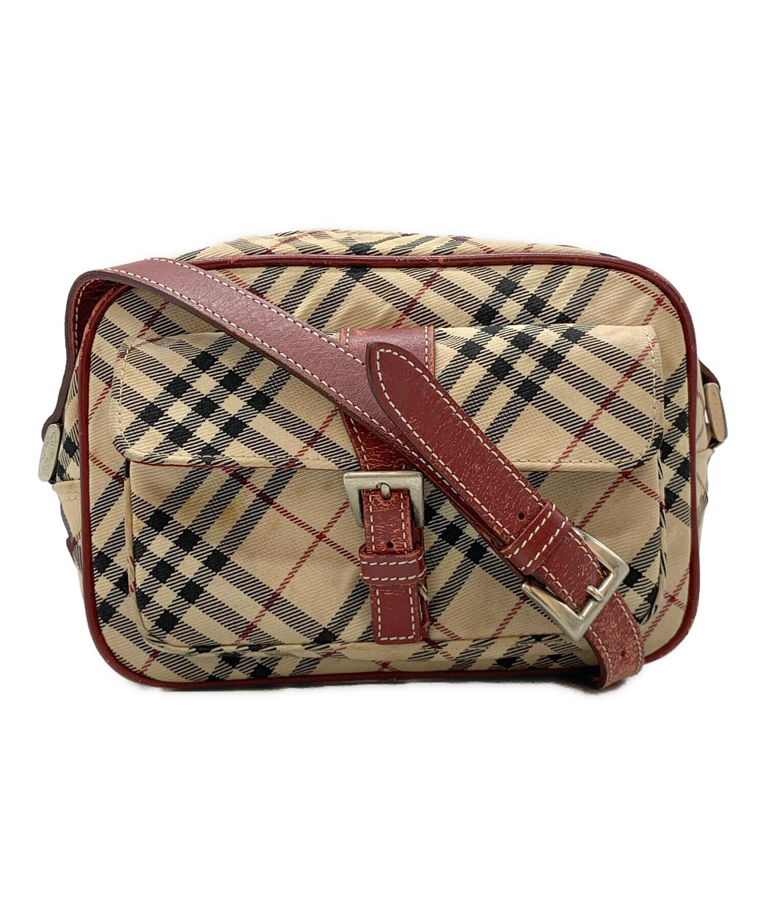 中古・古着通販】BURBERRY BLUE LABEL (バーバリー ブルー レーベル