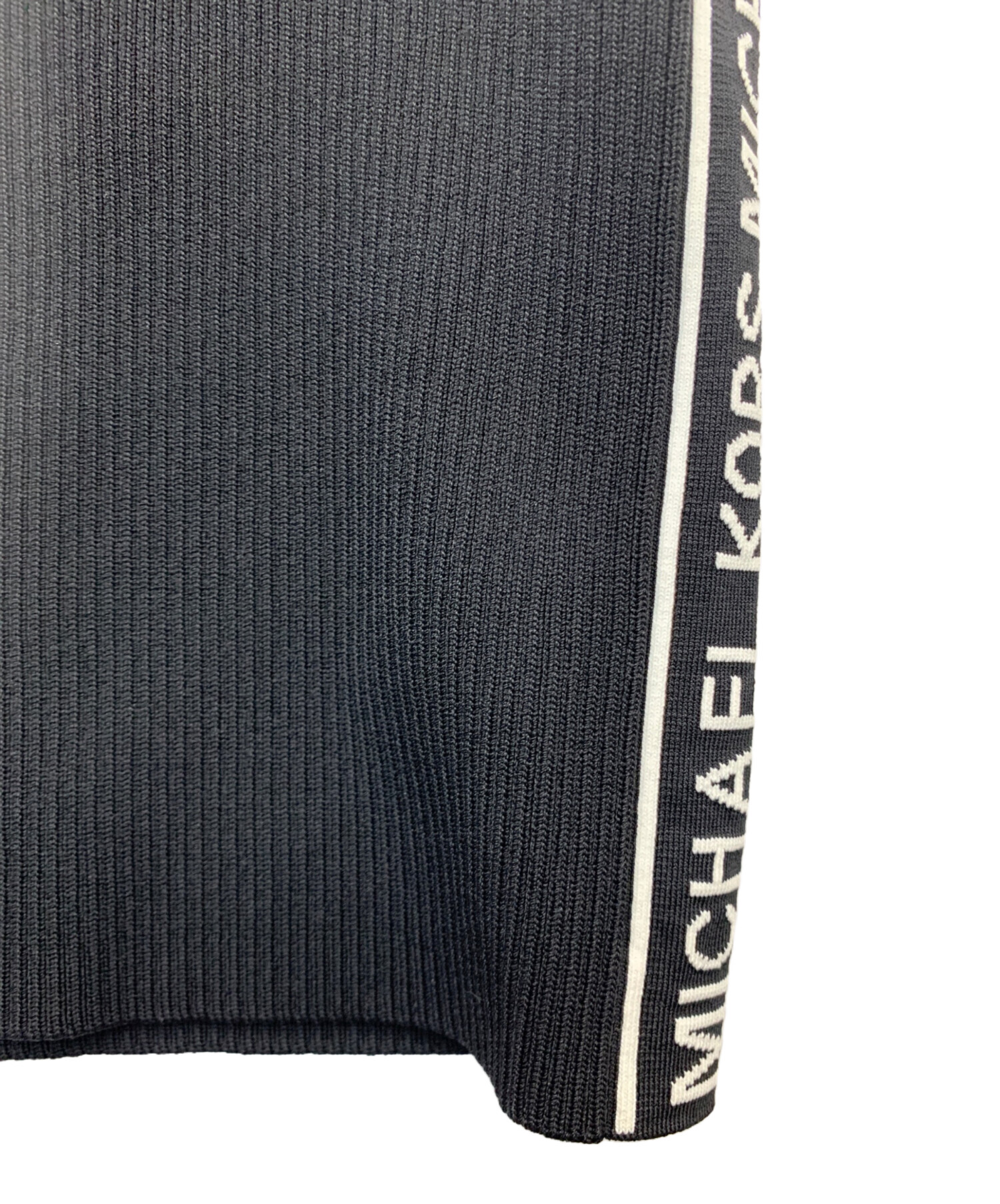 中古・古着通販】MICHAEL KORS (マイケルコース) 長袖ワンピース