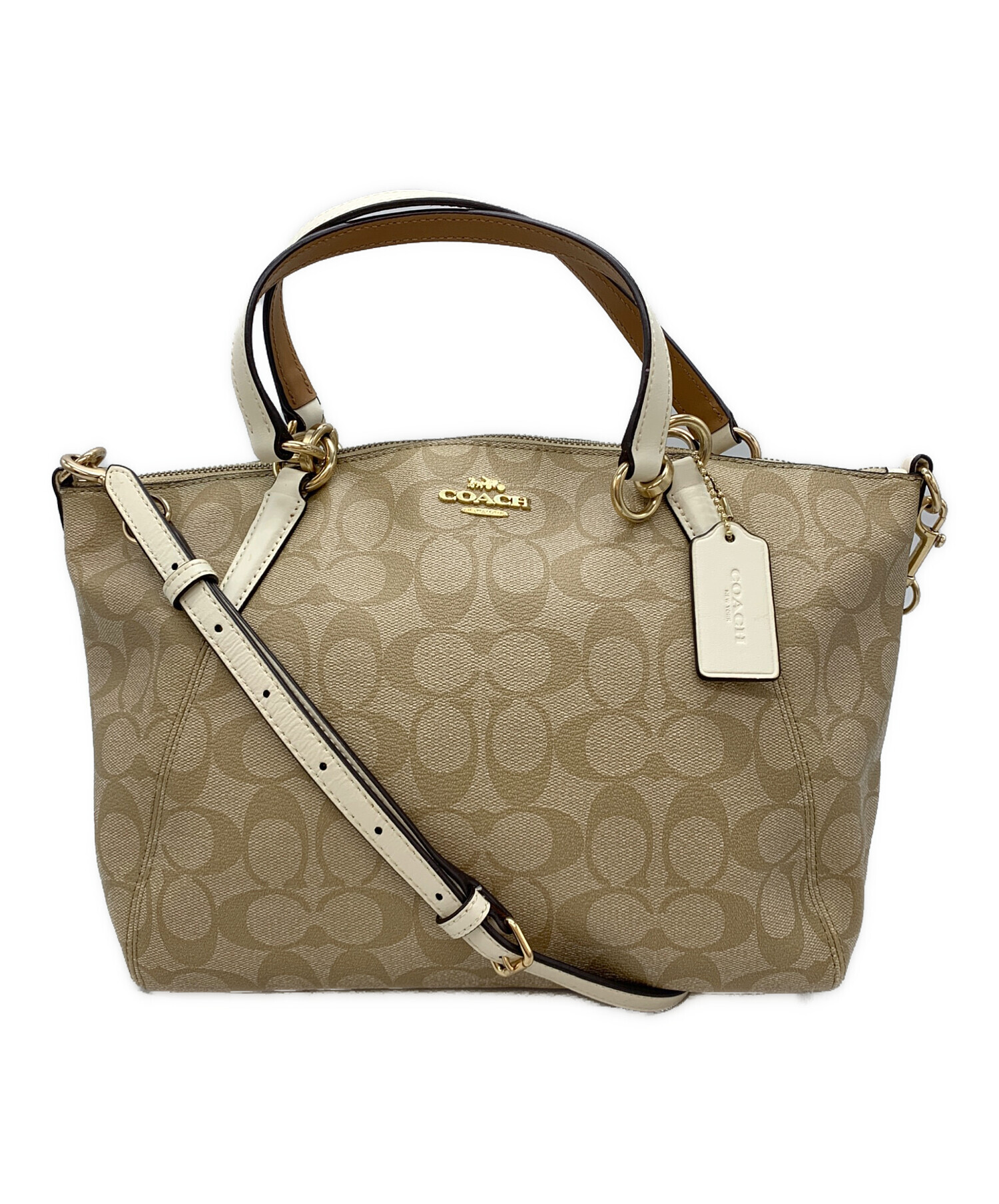 中古・古着通販】COACH (コーチ) 2WAYバッグ｜ブランド・古着通販