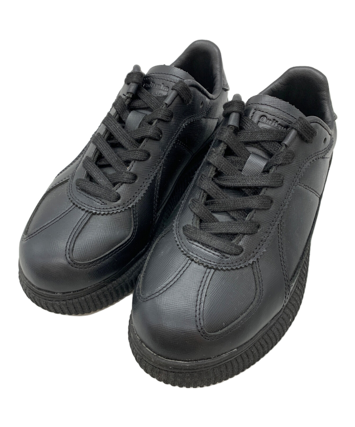 【タグ付き】オニツカタイガー DELECITY デレシティ 23.5㎝新品未使用 中古・古着通販】Onitsuka Tiger (オニツカタイガー) スニーカー