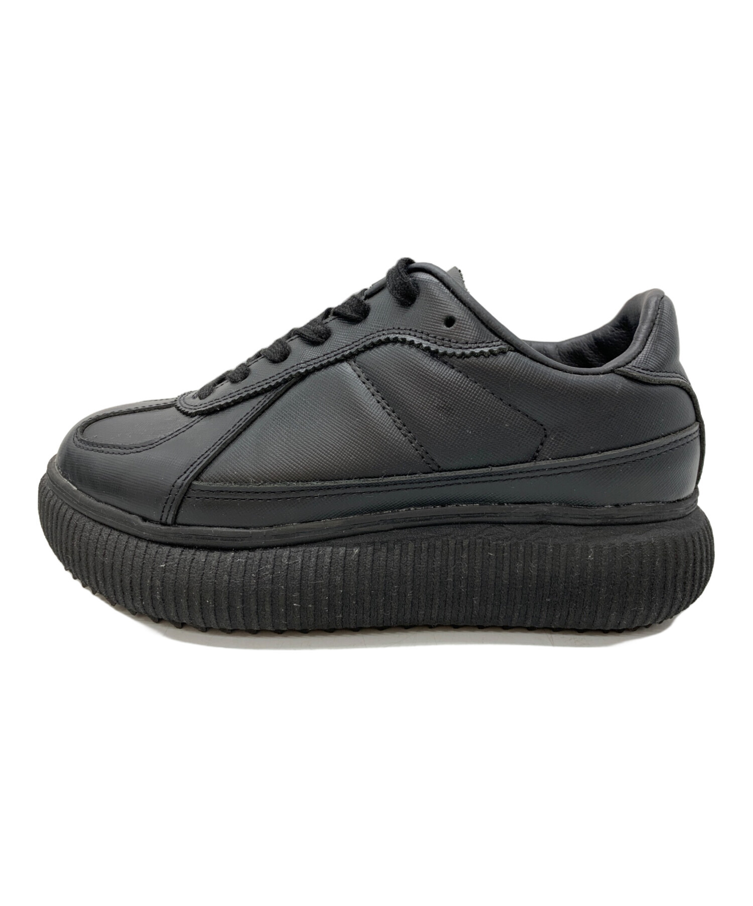 【タグ付き】オニツカタイガー DELECITY デレシティ 23.5㎝新品未使用 中古・古着通販】Onitsuka Tiger (オニツカタイガー) スニーカー