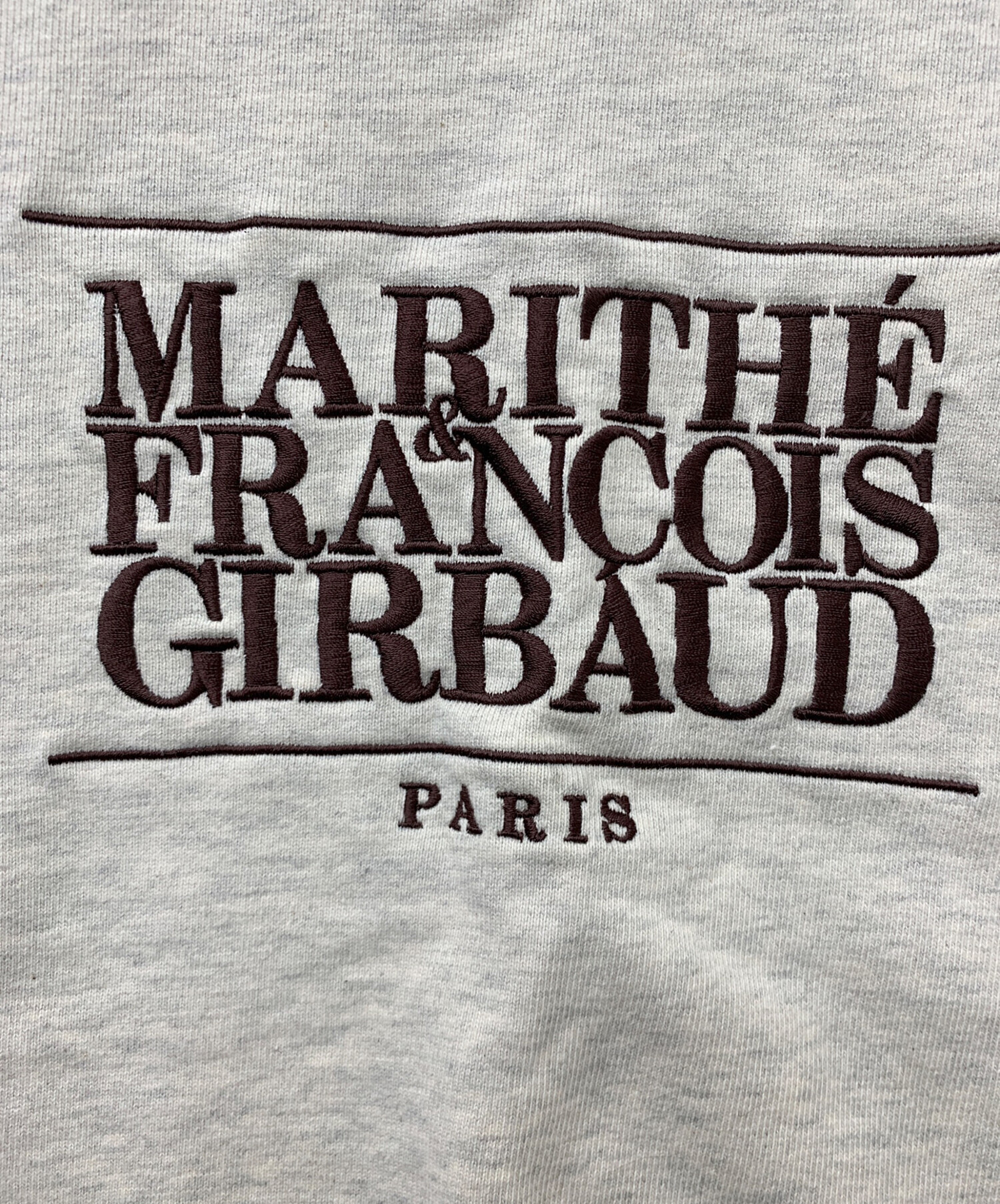 中古・古着通販】MARITHE+FRANCOIS GIRBAUD (マリテフランソワジルボー