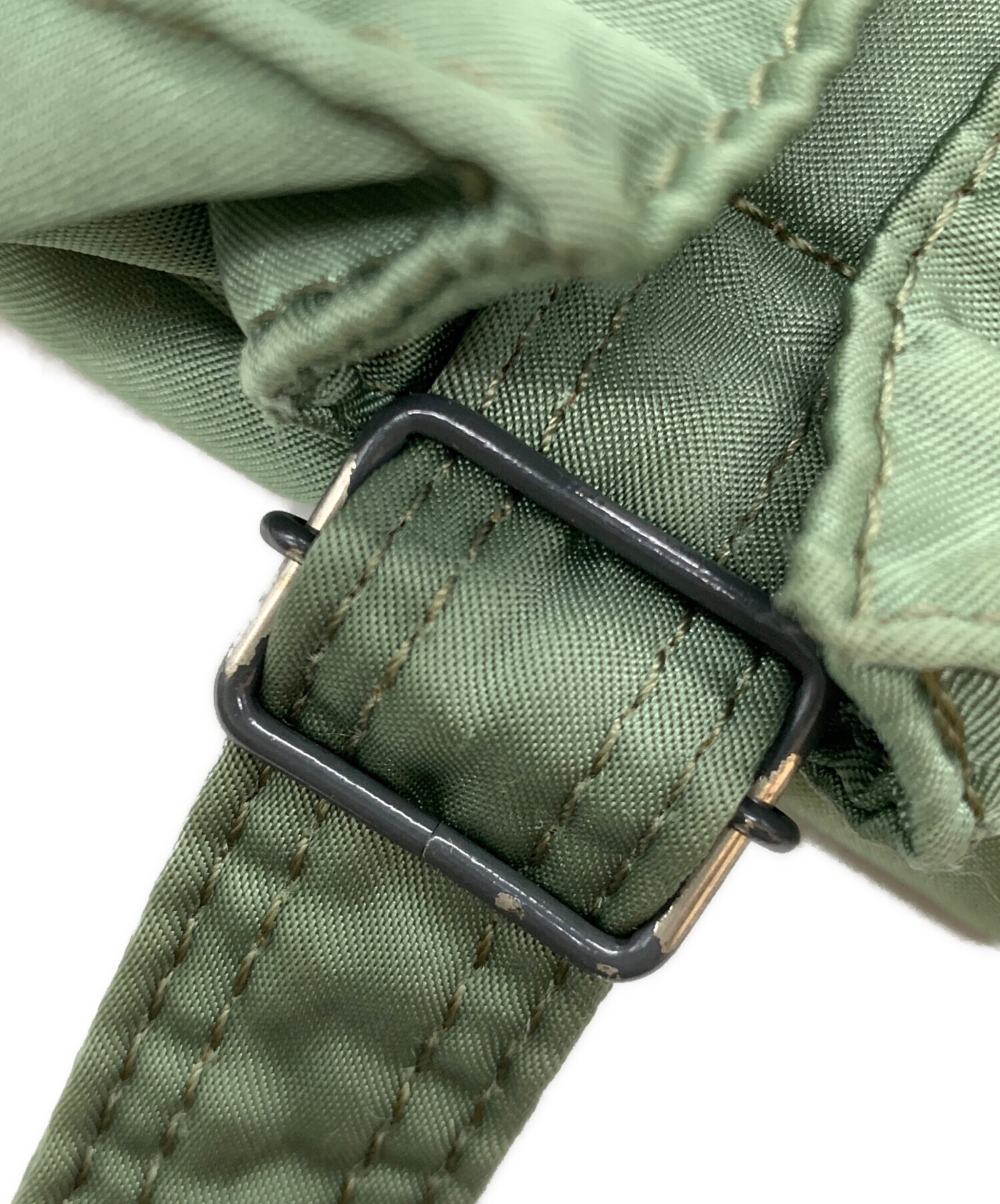 中古・古着通販】PORTER (ポーター) 2WAYヘルメットバッグ タンカー